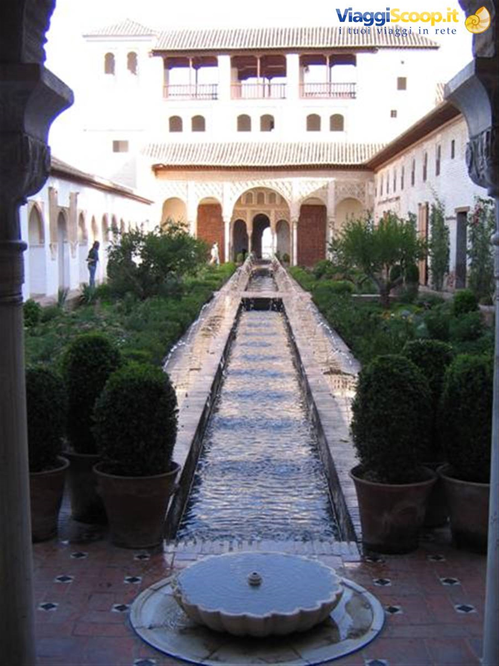 Granada - Alhambra - Generalife