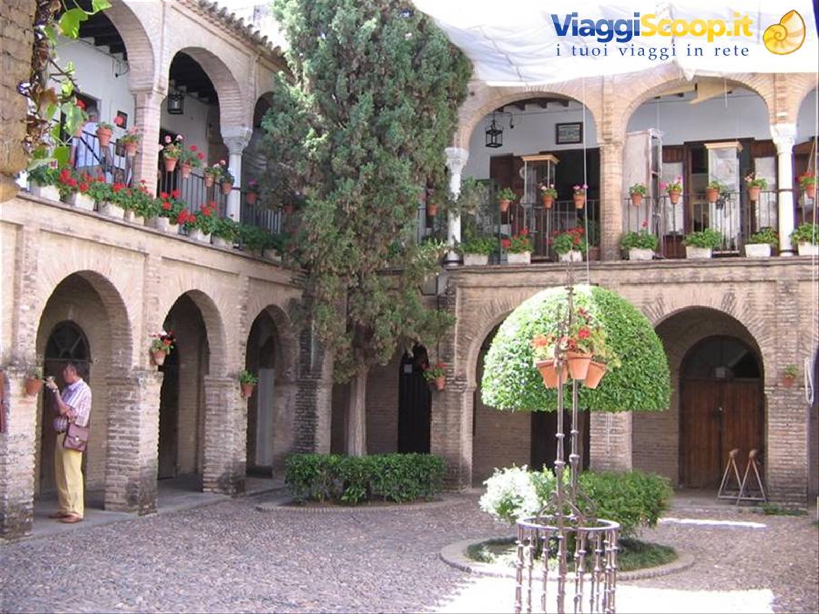 Cordoba - Patio