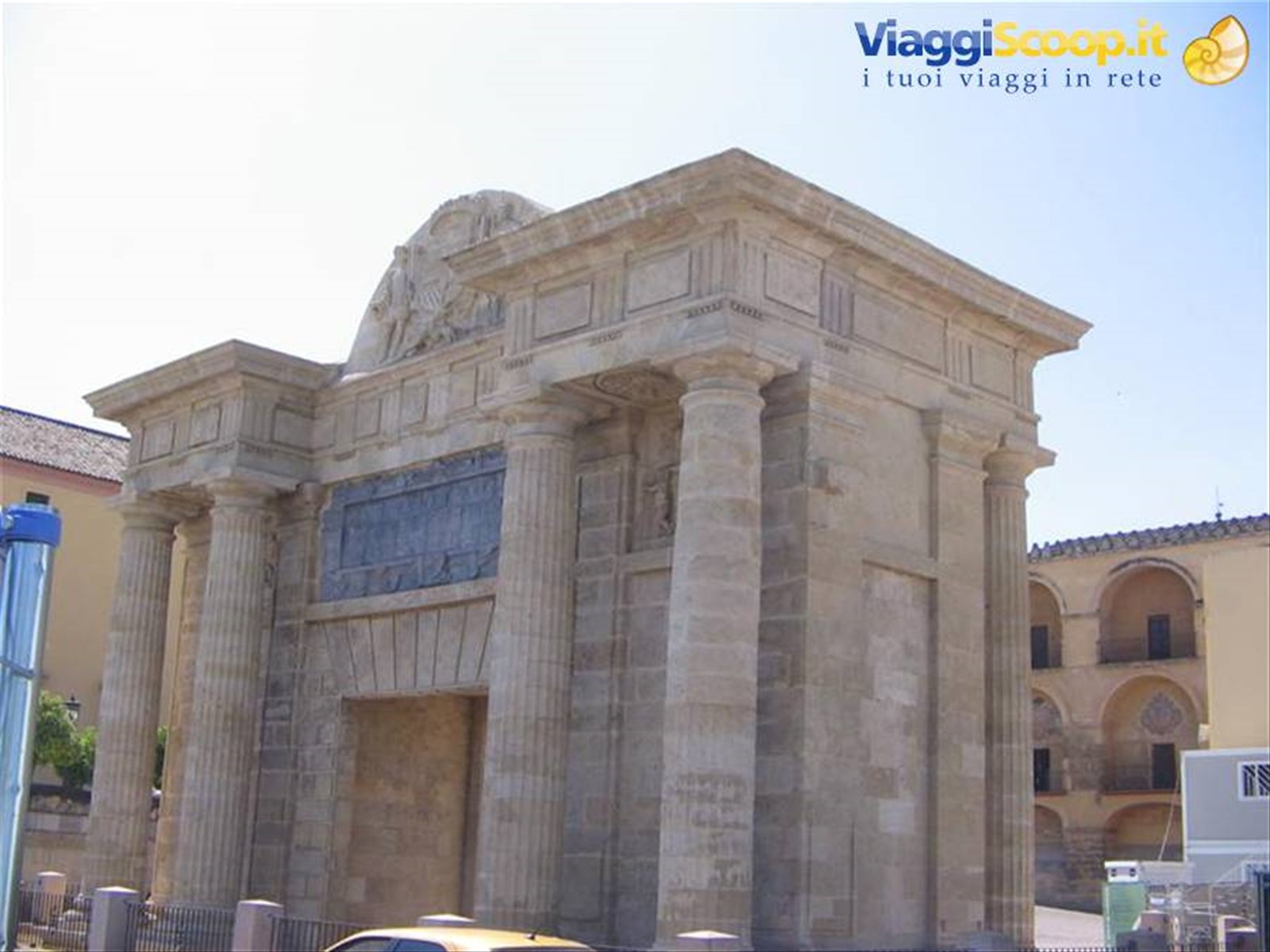 Cordoba - La Puerta del Puente
