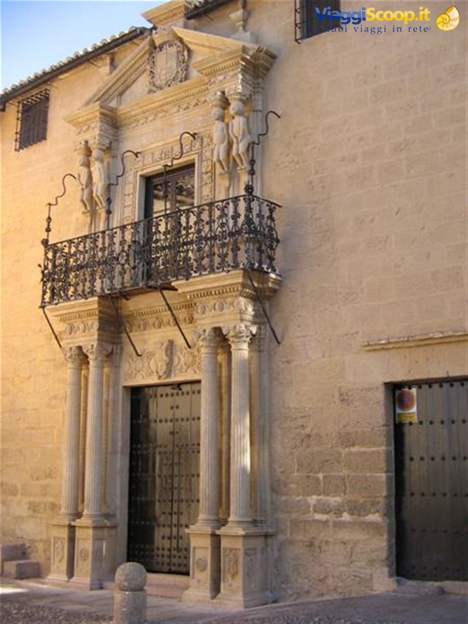 Ronda - Palacio del Marques de Salvatierra
