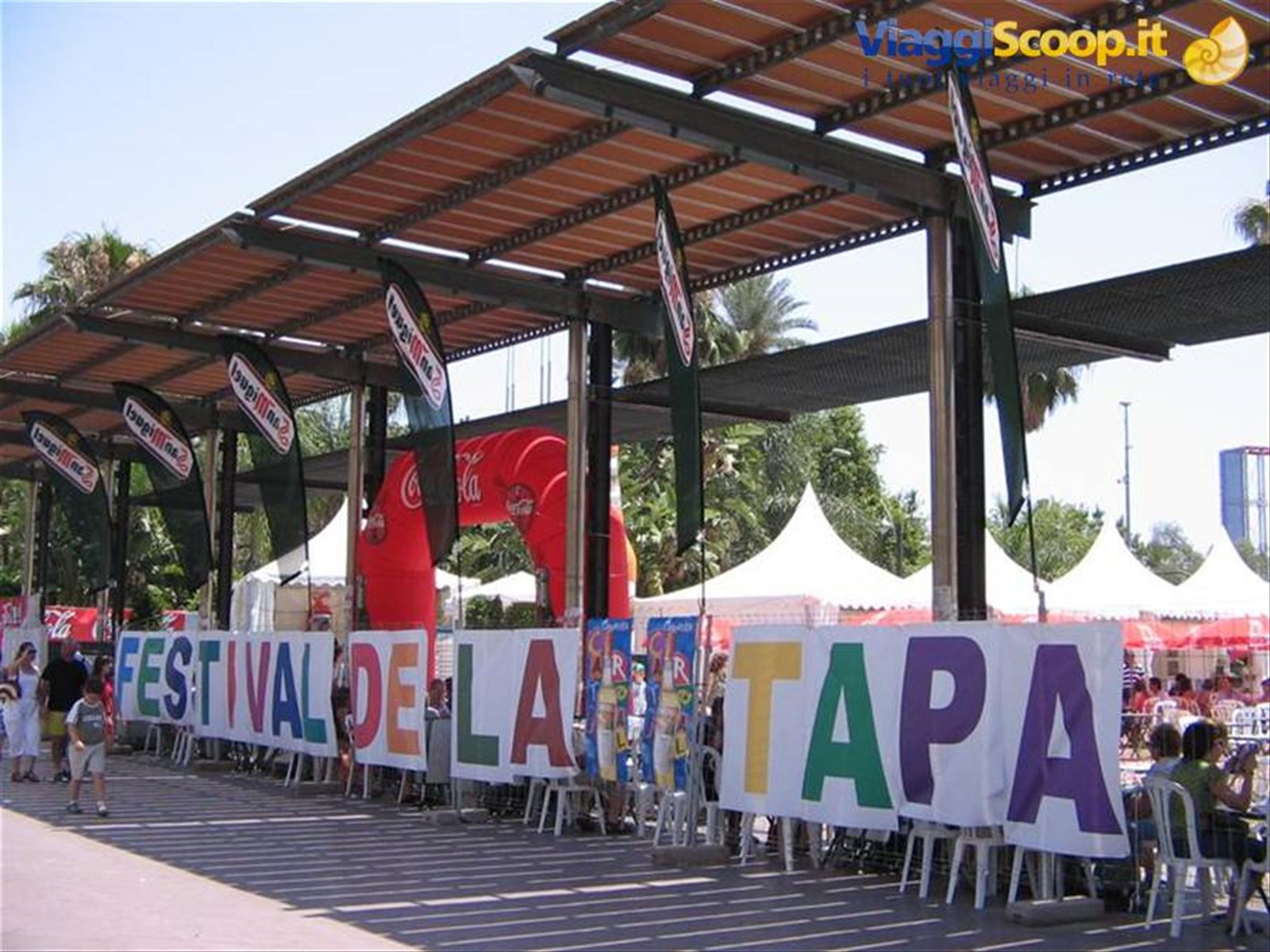 Malaga - il Festival de la Tapa