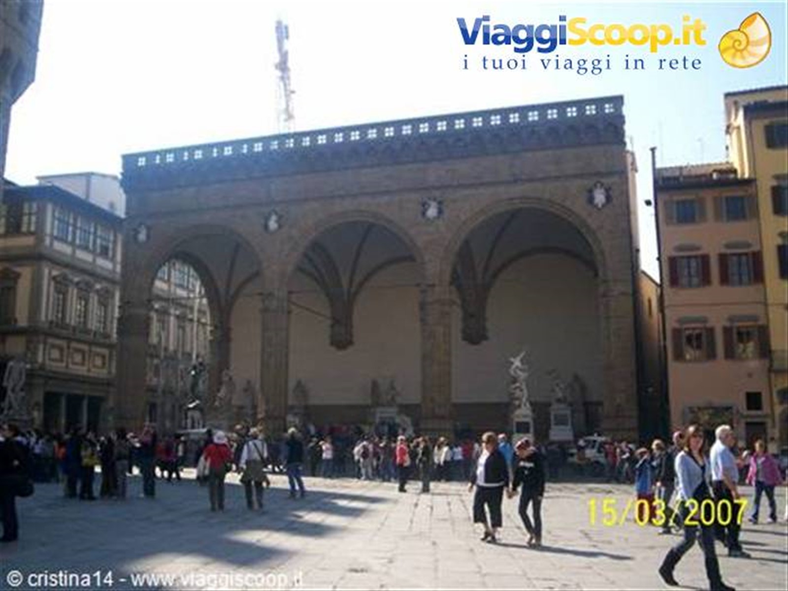 Loggia della Signoria