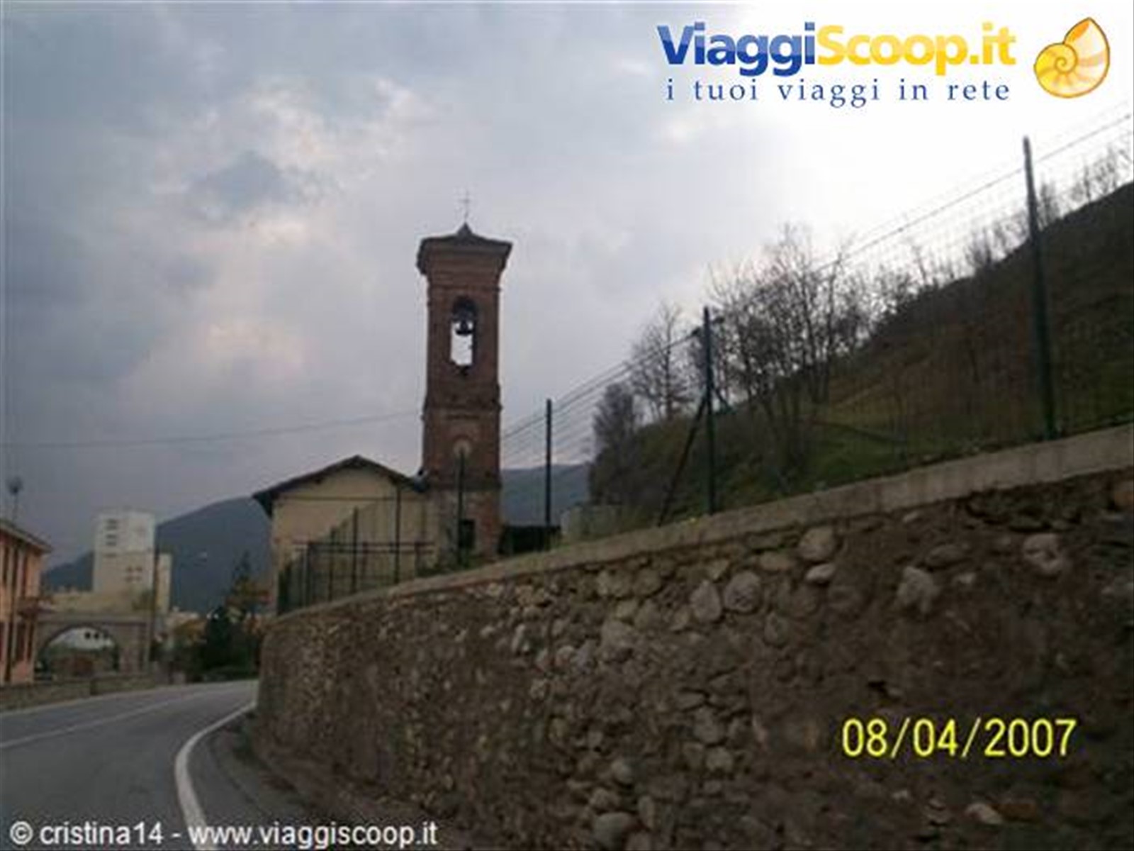 Campanile Bagnasco