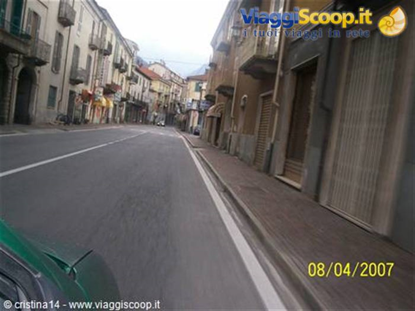 Via di bagnasco