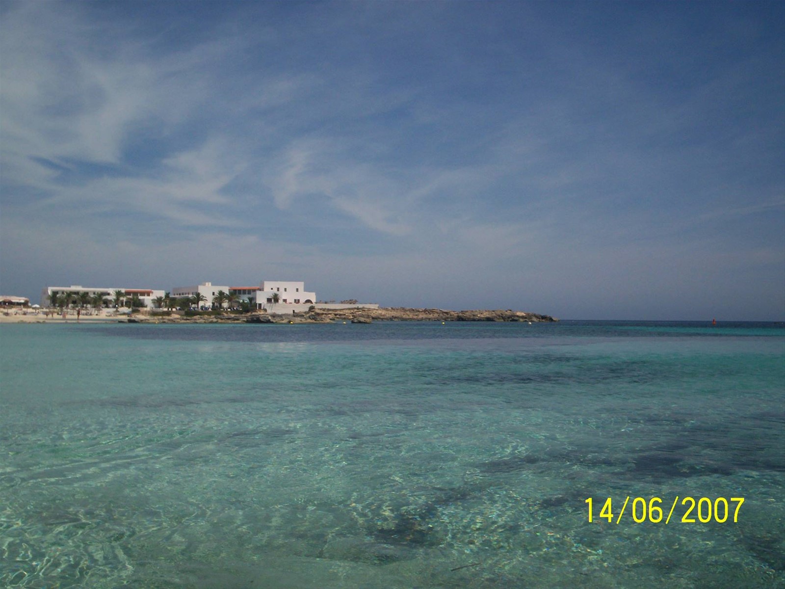 I MIEI CARAIBI...FORMENTERA...INCANTEVOLE