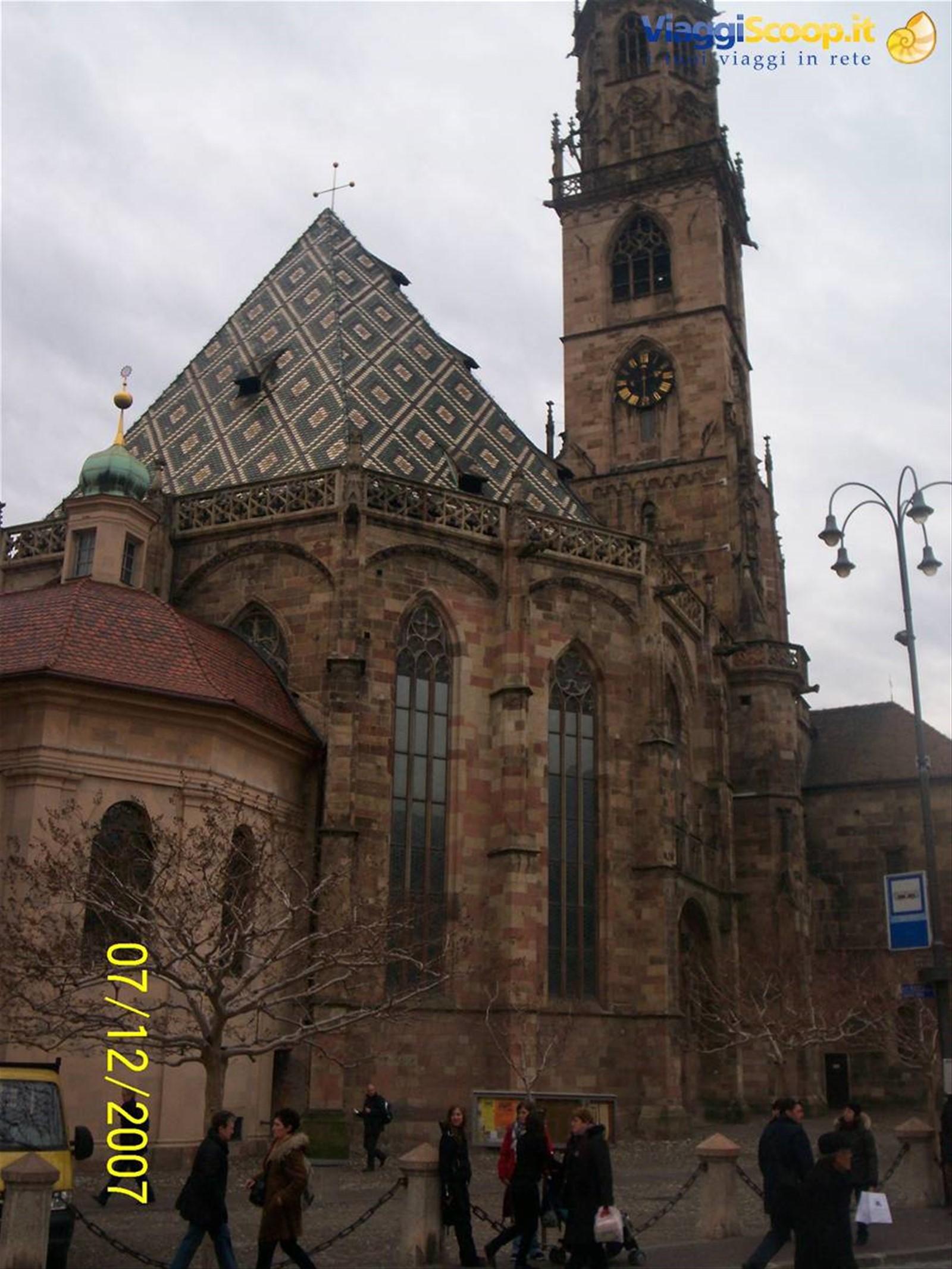 Il Duomo di Bolzano