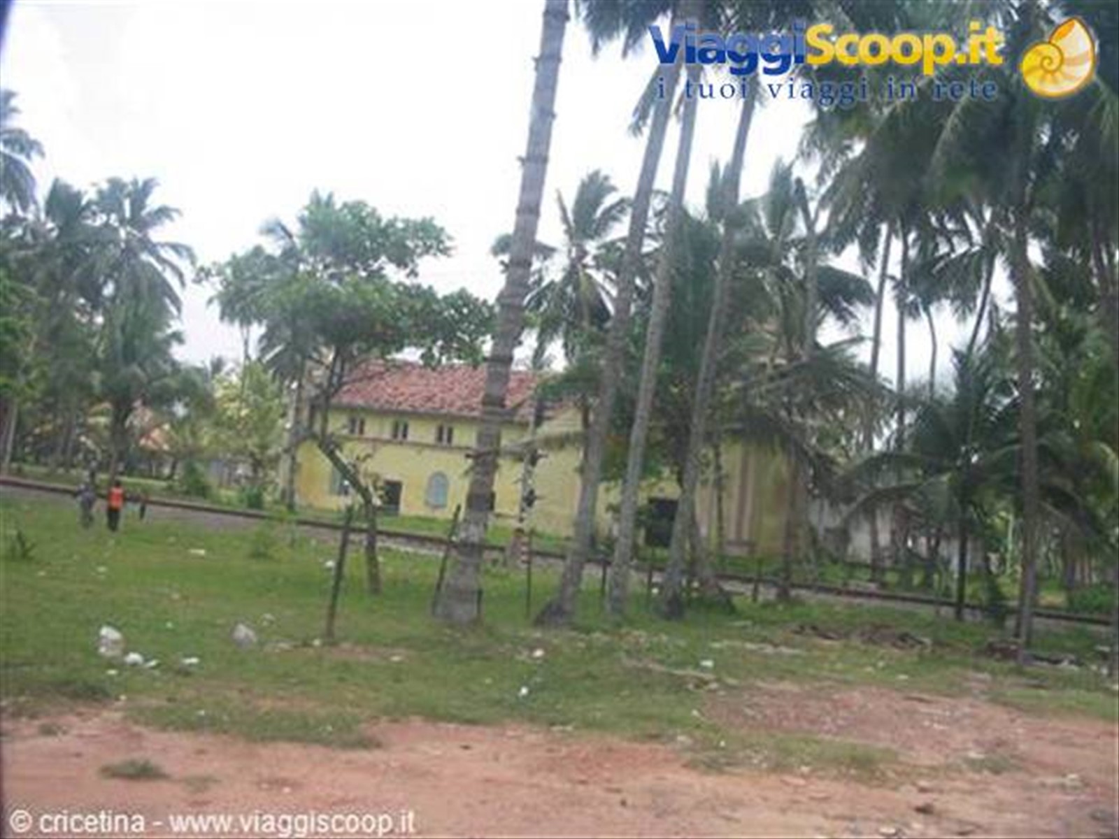 Foto di viaggio in SRI LANKA