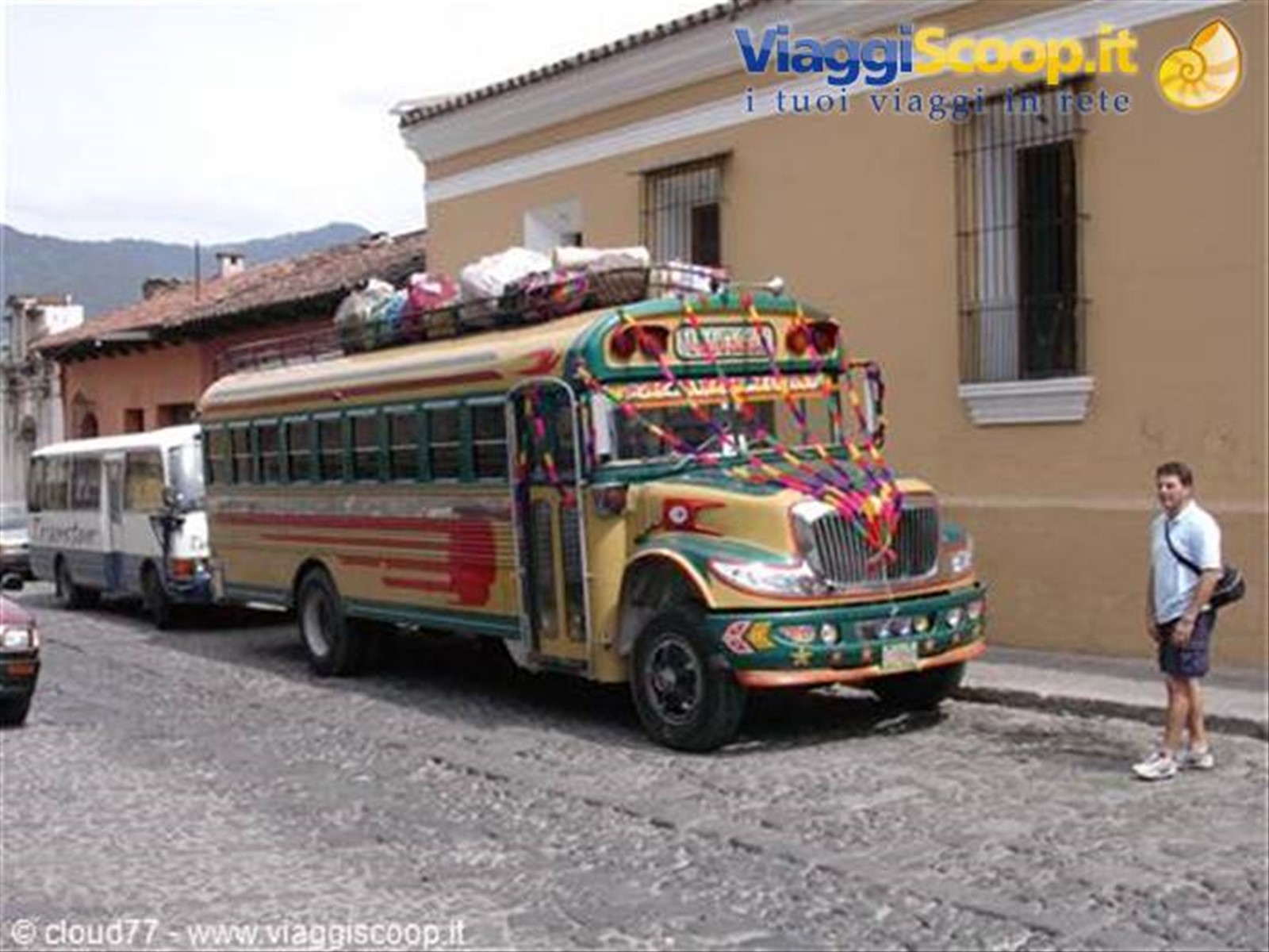 Foto di viaggio in GUATEMALA