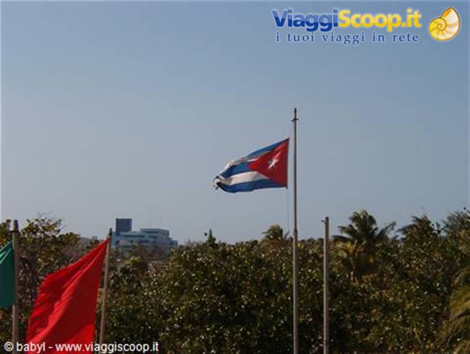 Foto di viaggio in CUBA
