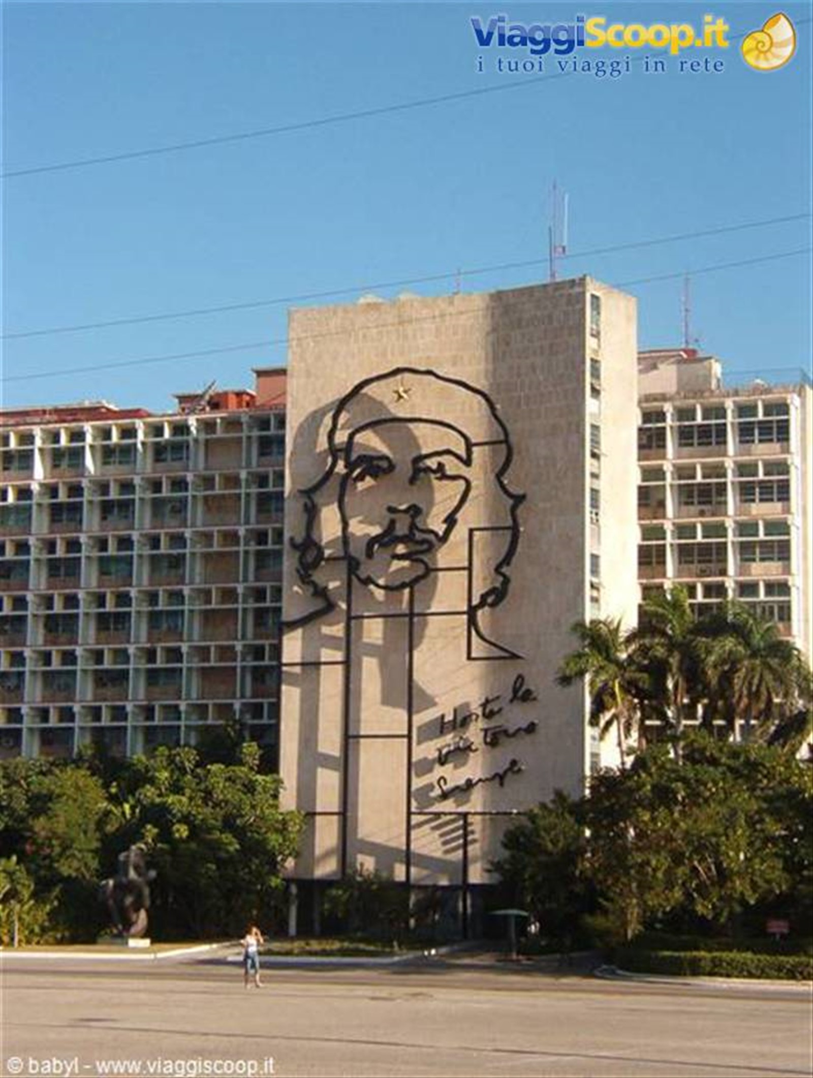 placa de la Rivolution