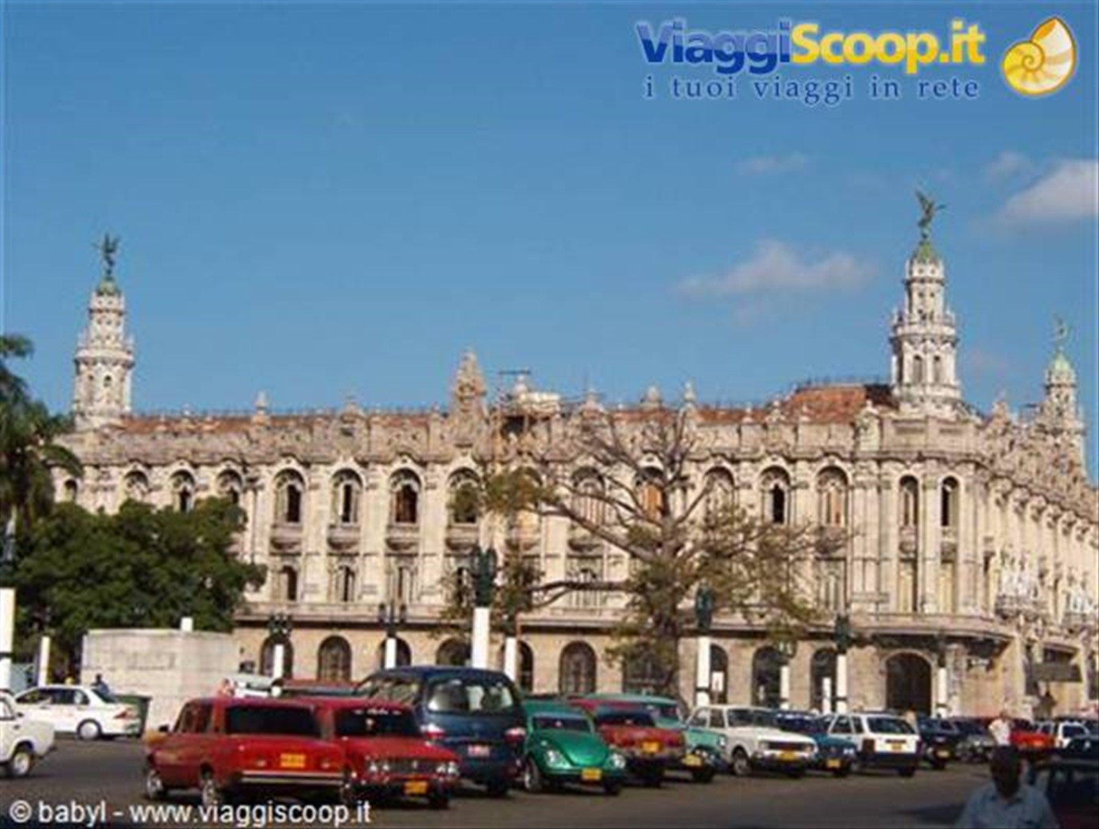Foto di viaggio in CUBA