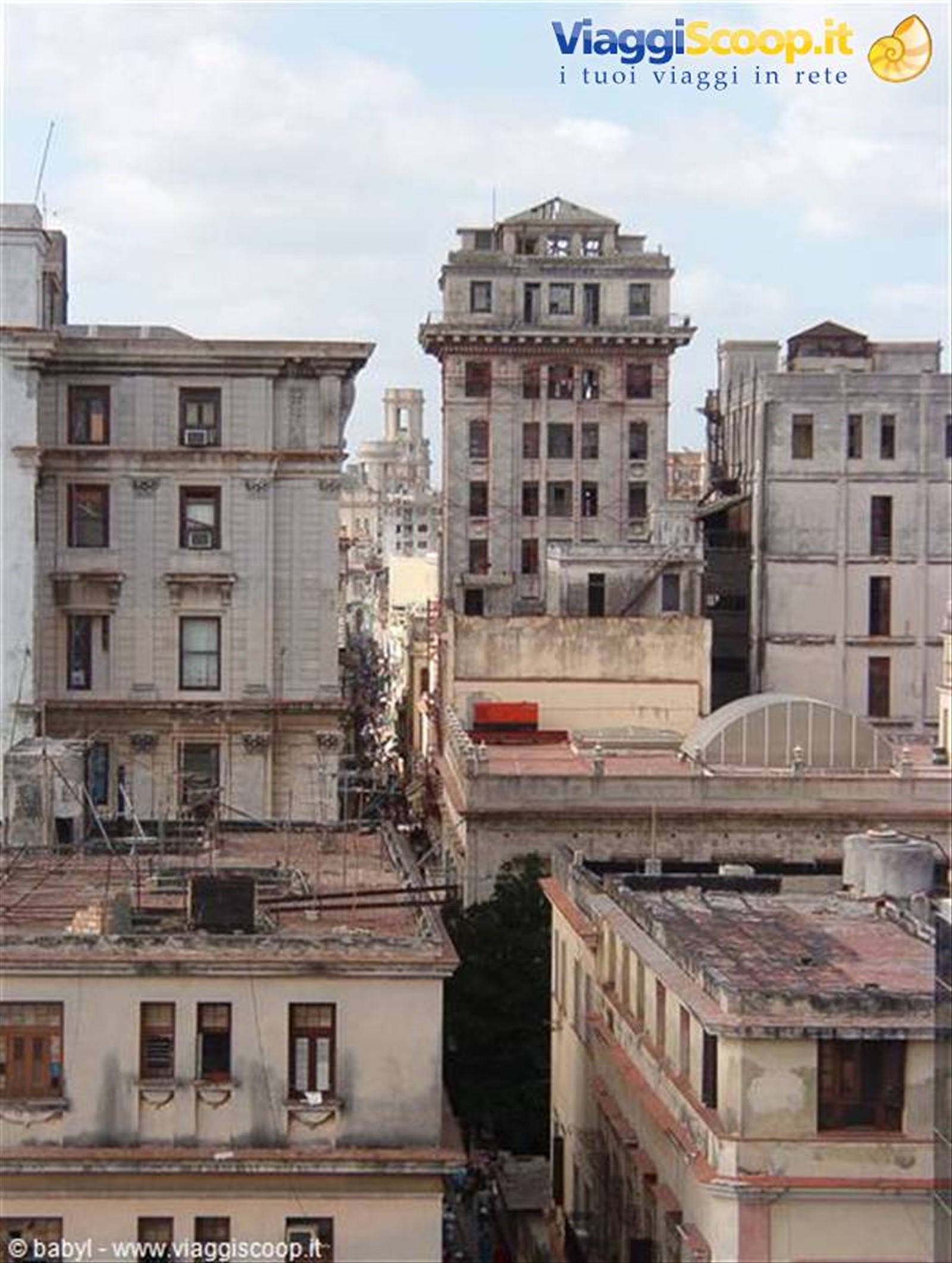 Foto di viaggio in CUBA