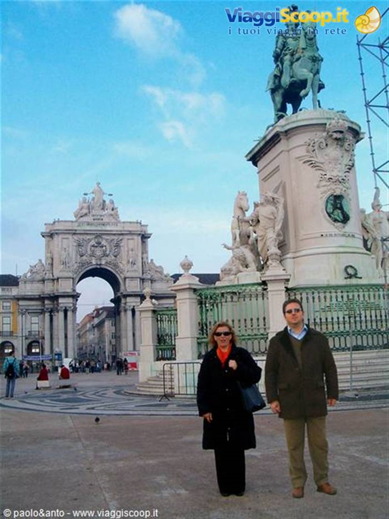 noi a praca do comercio