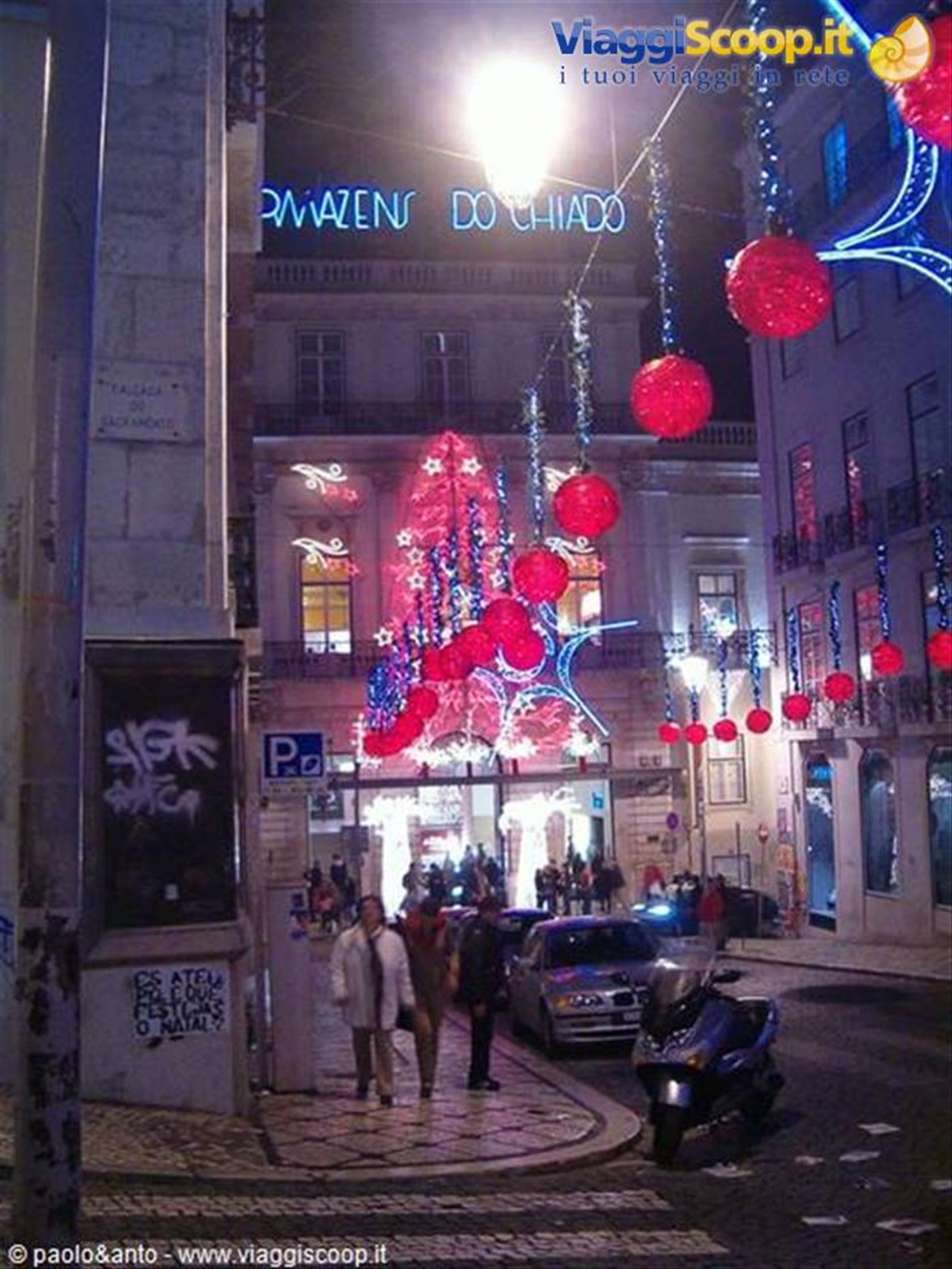 rua garret