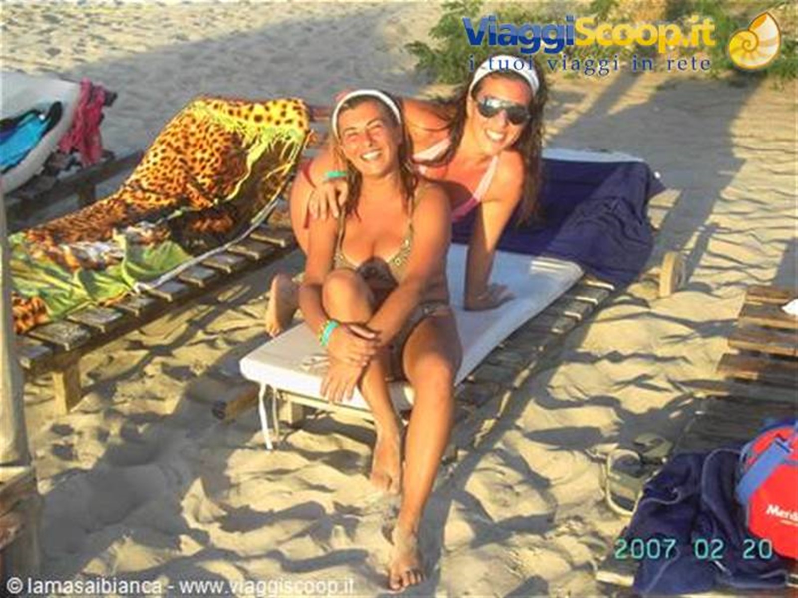 la mai africa