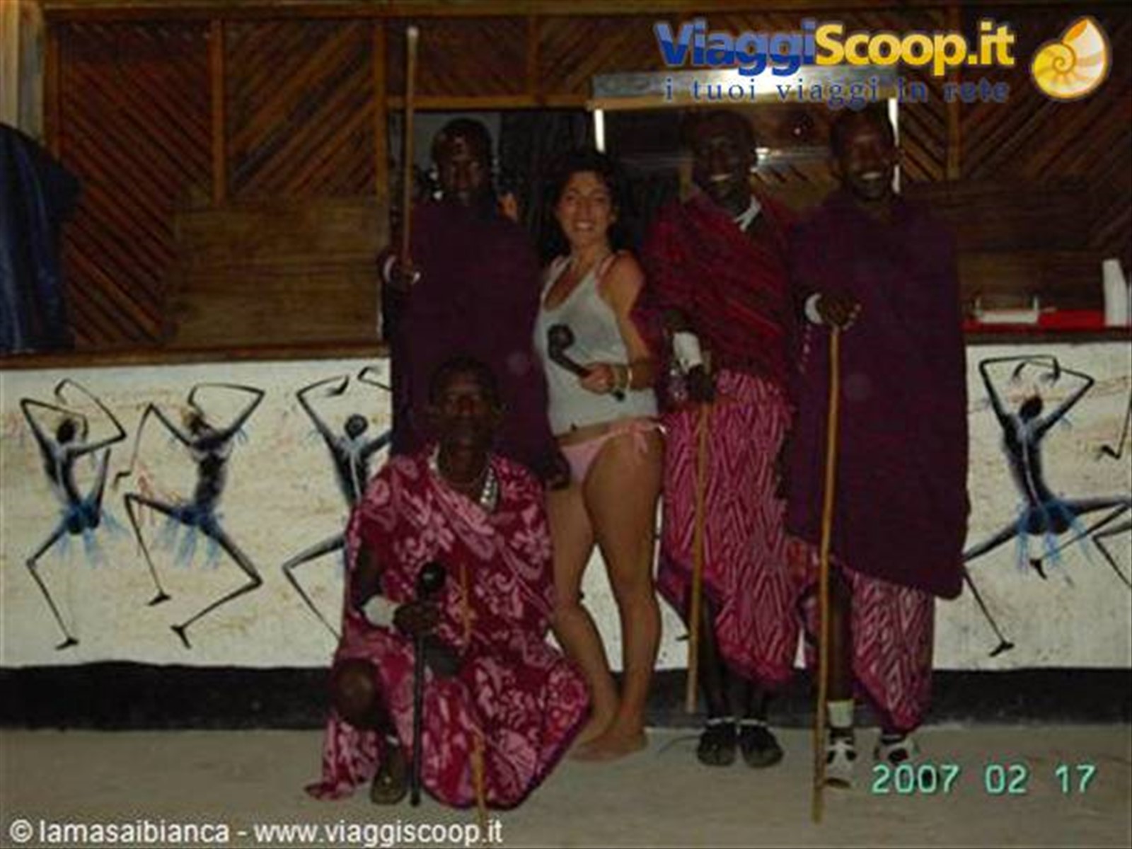 Foto di viaggio in TANZANIA