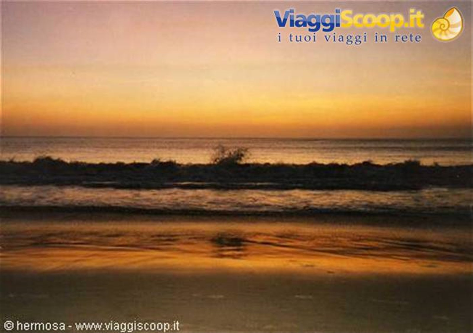 Tramonto a Jimbaran