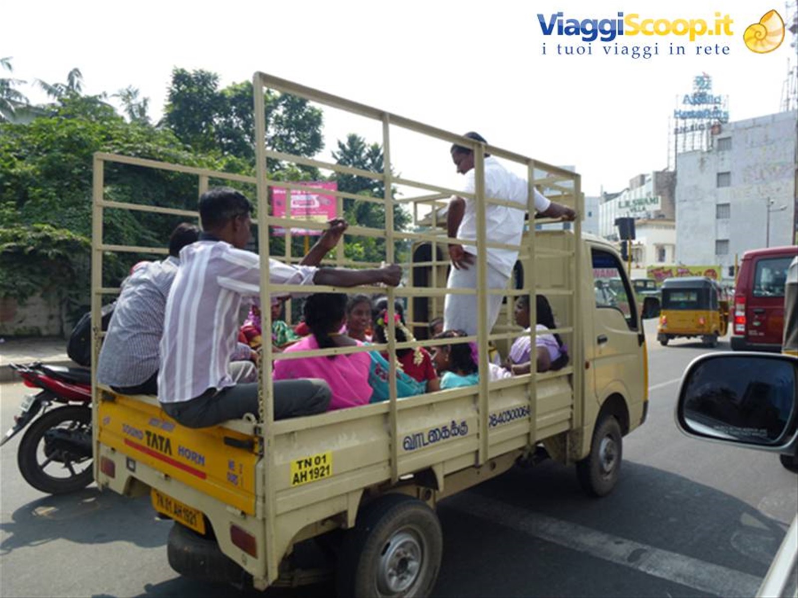 Foto di viaggio in INDIA