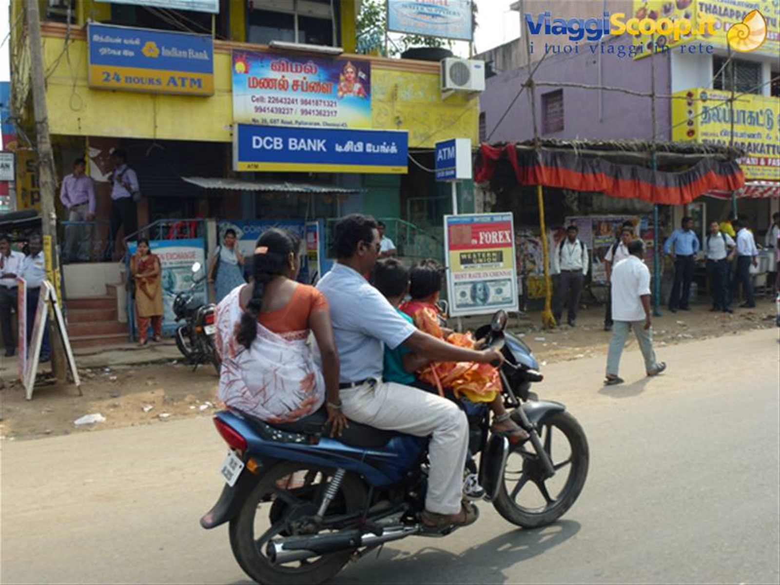 Foto di viaggio in INDIA