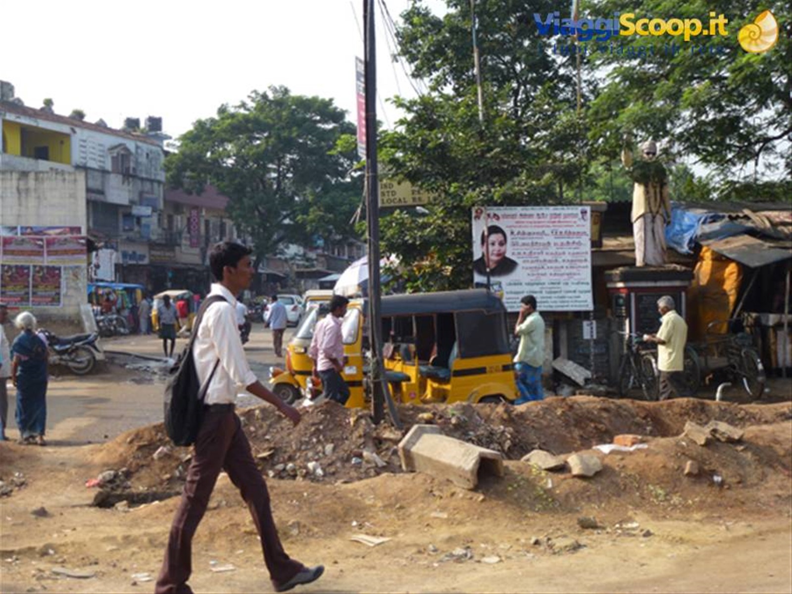 Foto di viaggio in INDIA