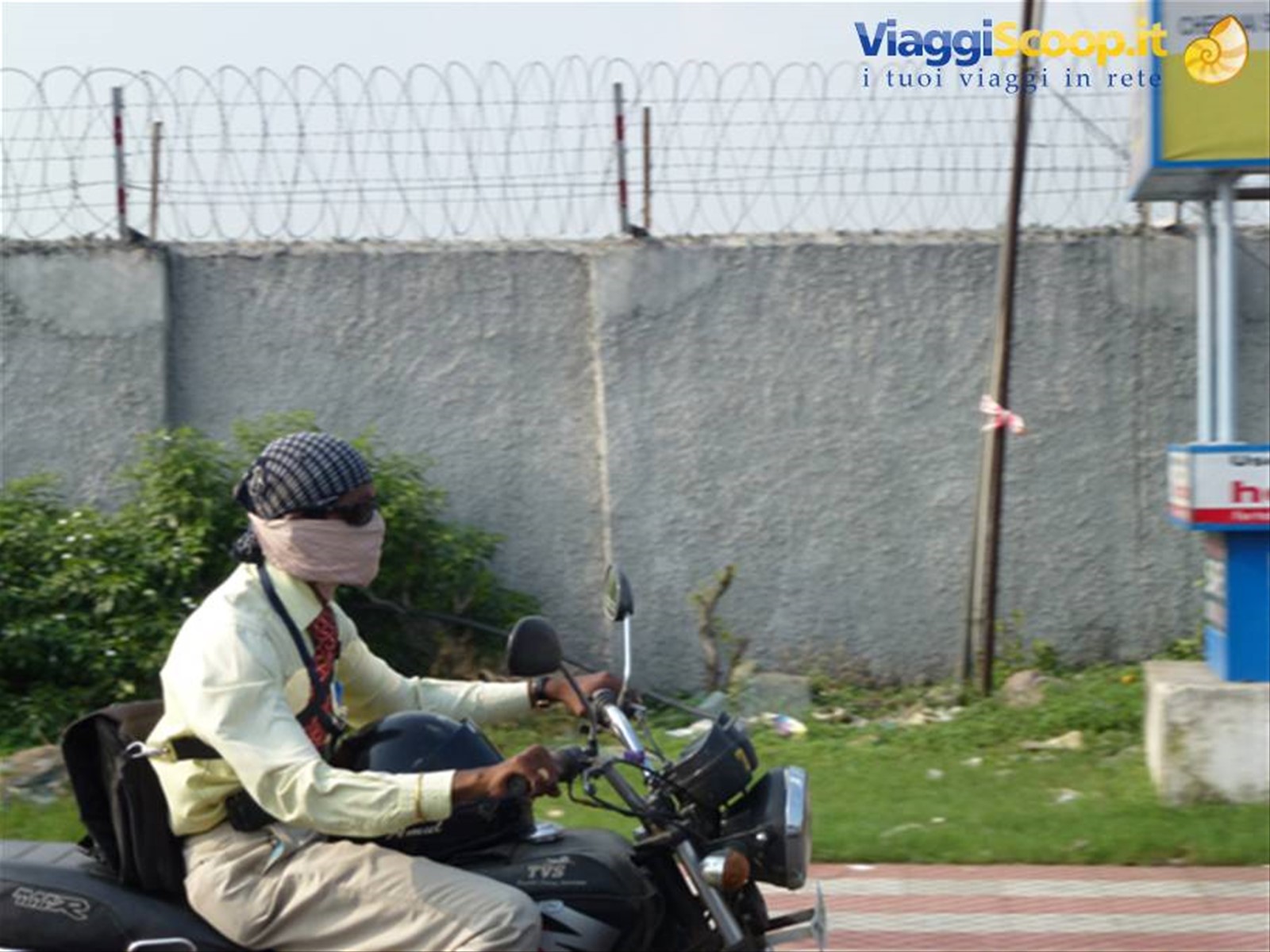 Foto di viaggio in INDIA