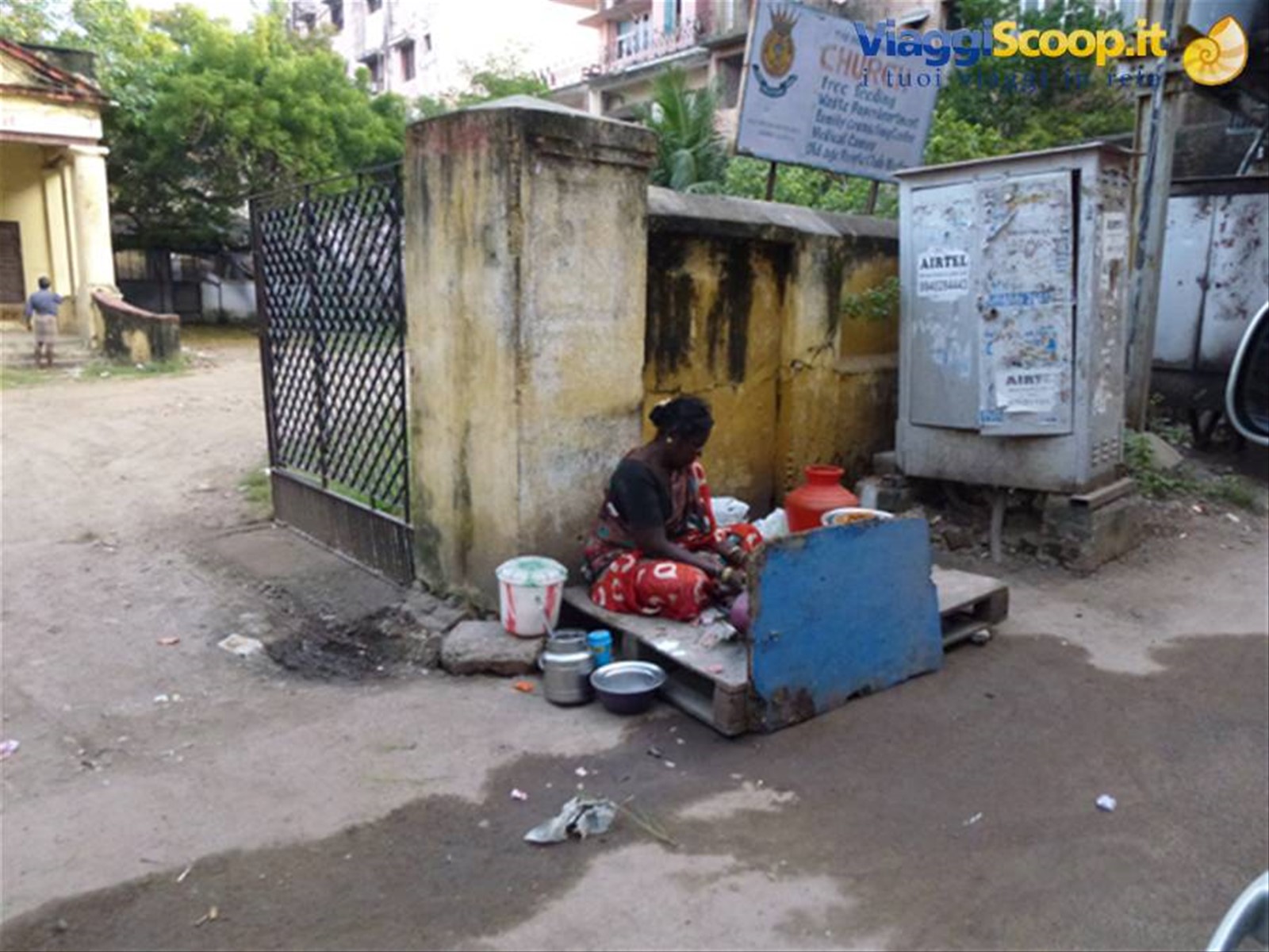 Foto di viaggio in INDIA