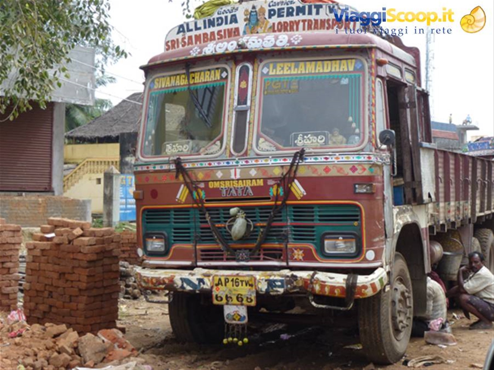 Foto di viaggio in INDIA