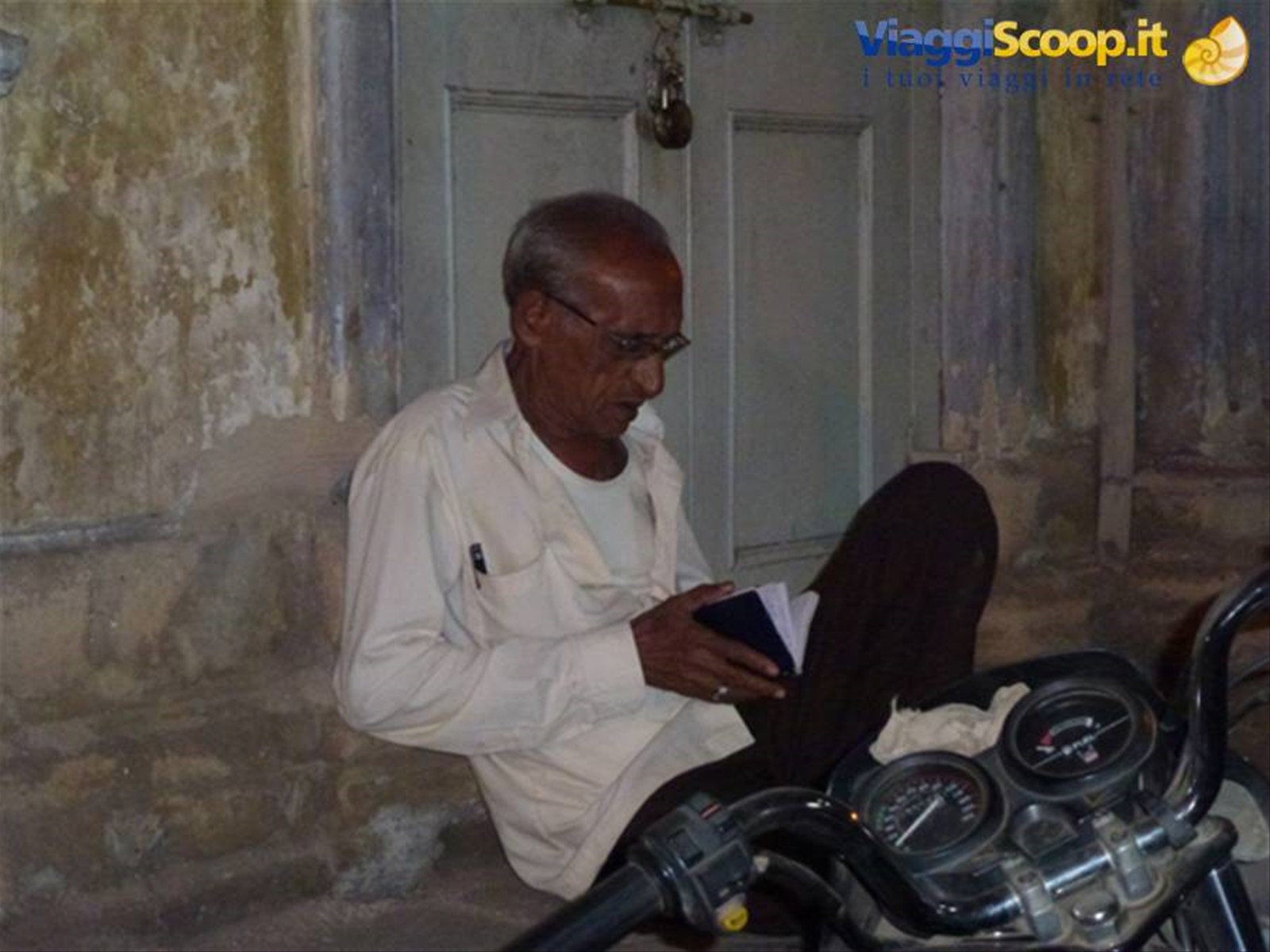 Foto di viaggio in INDIA