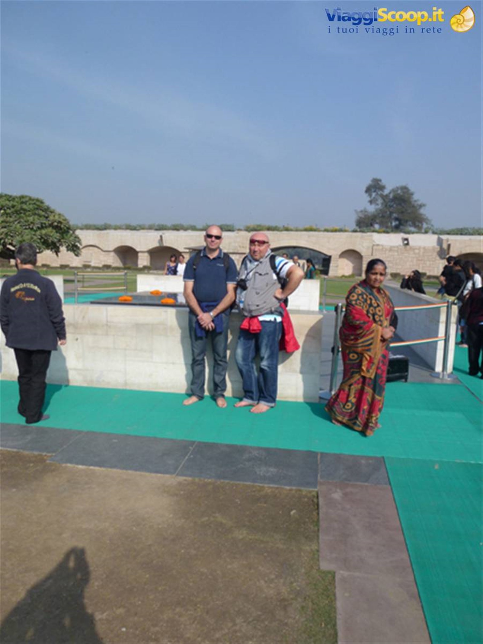 Foto di viaggio in INDIA
