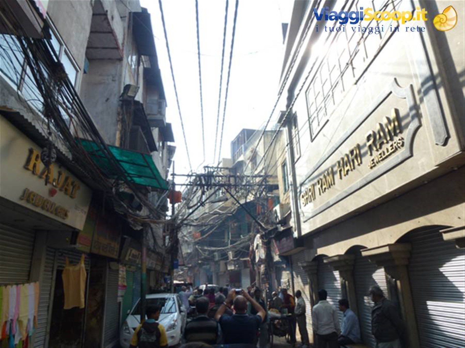 Foto di viaggio in INDIA
