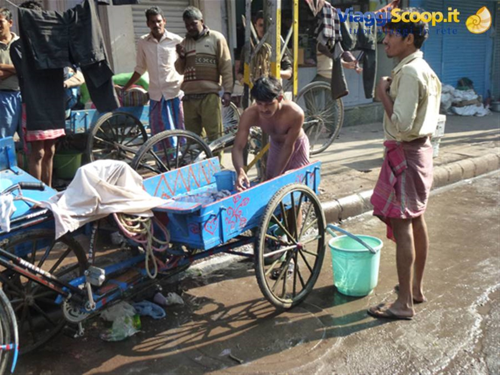 Foto di viaggio in INDIA