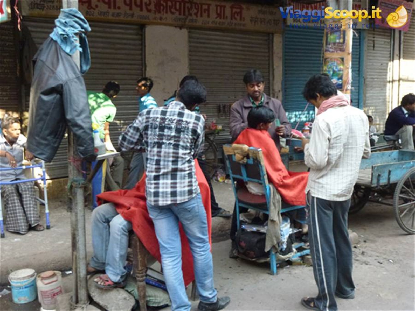 Foto di viaggio in INDIA
