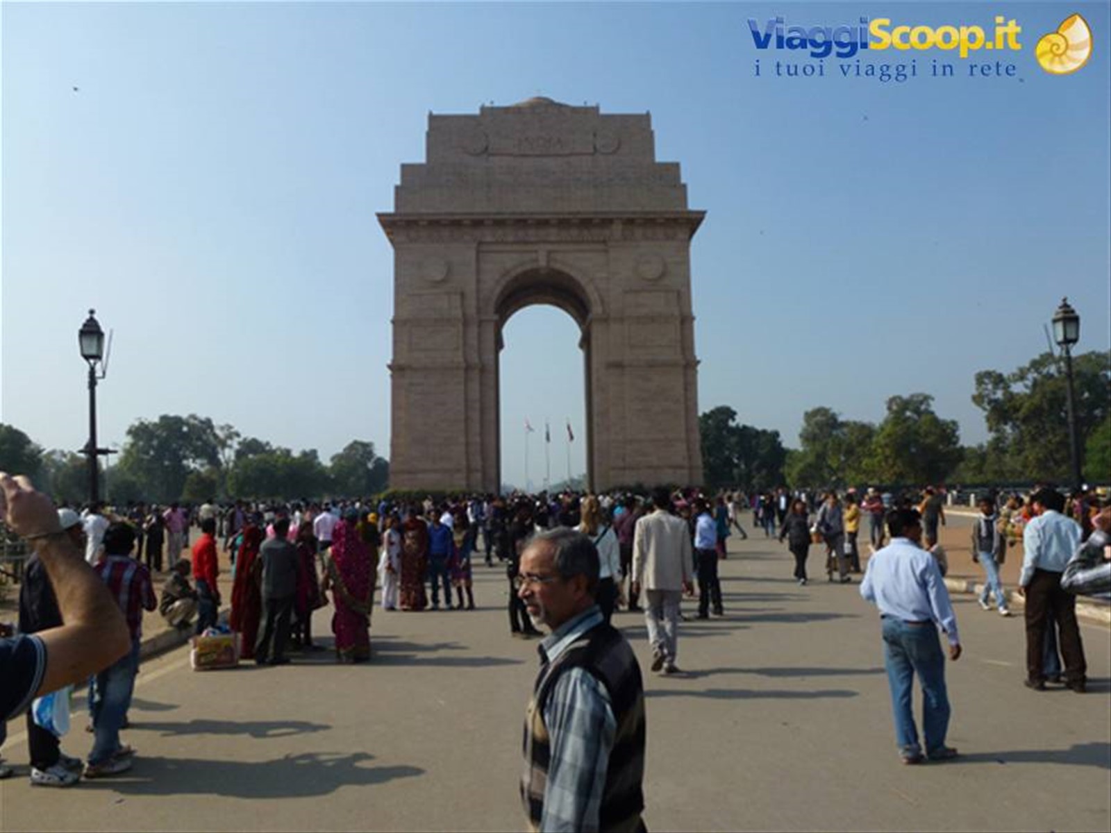 Foto di viaggio in INDIA