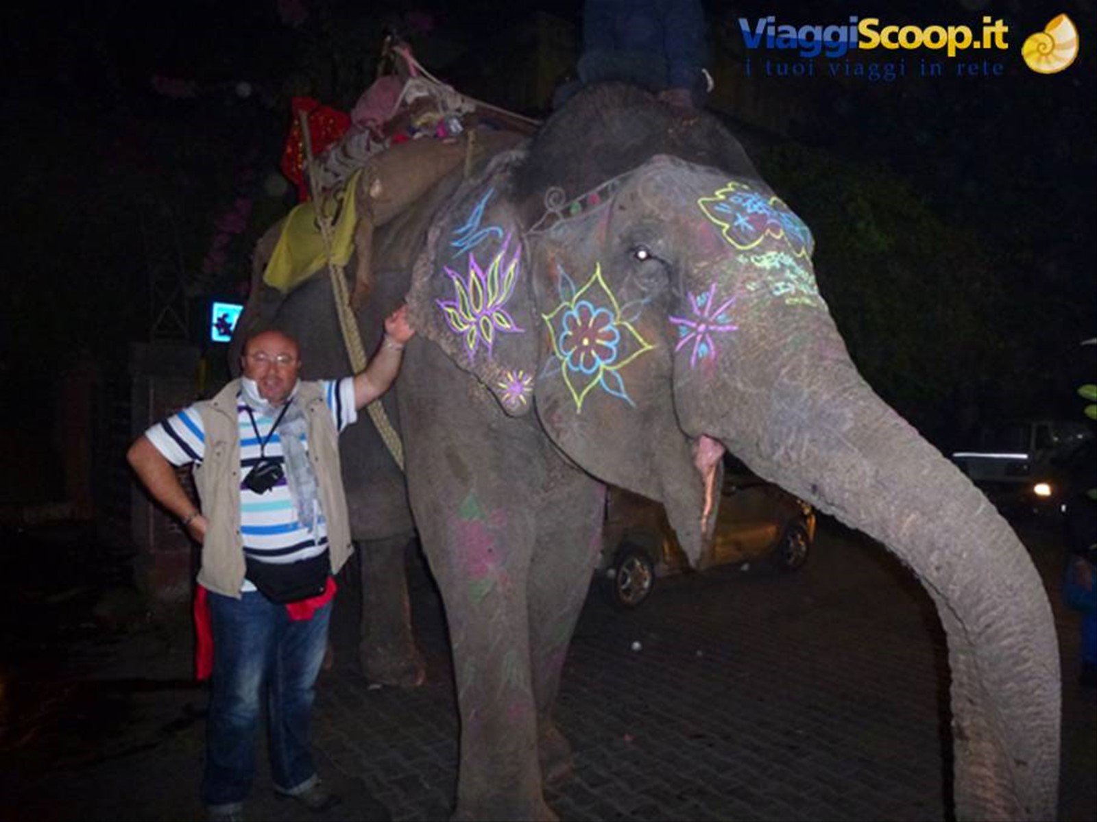 Foto di viaggio in INDIA