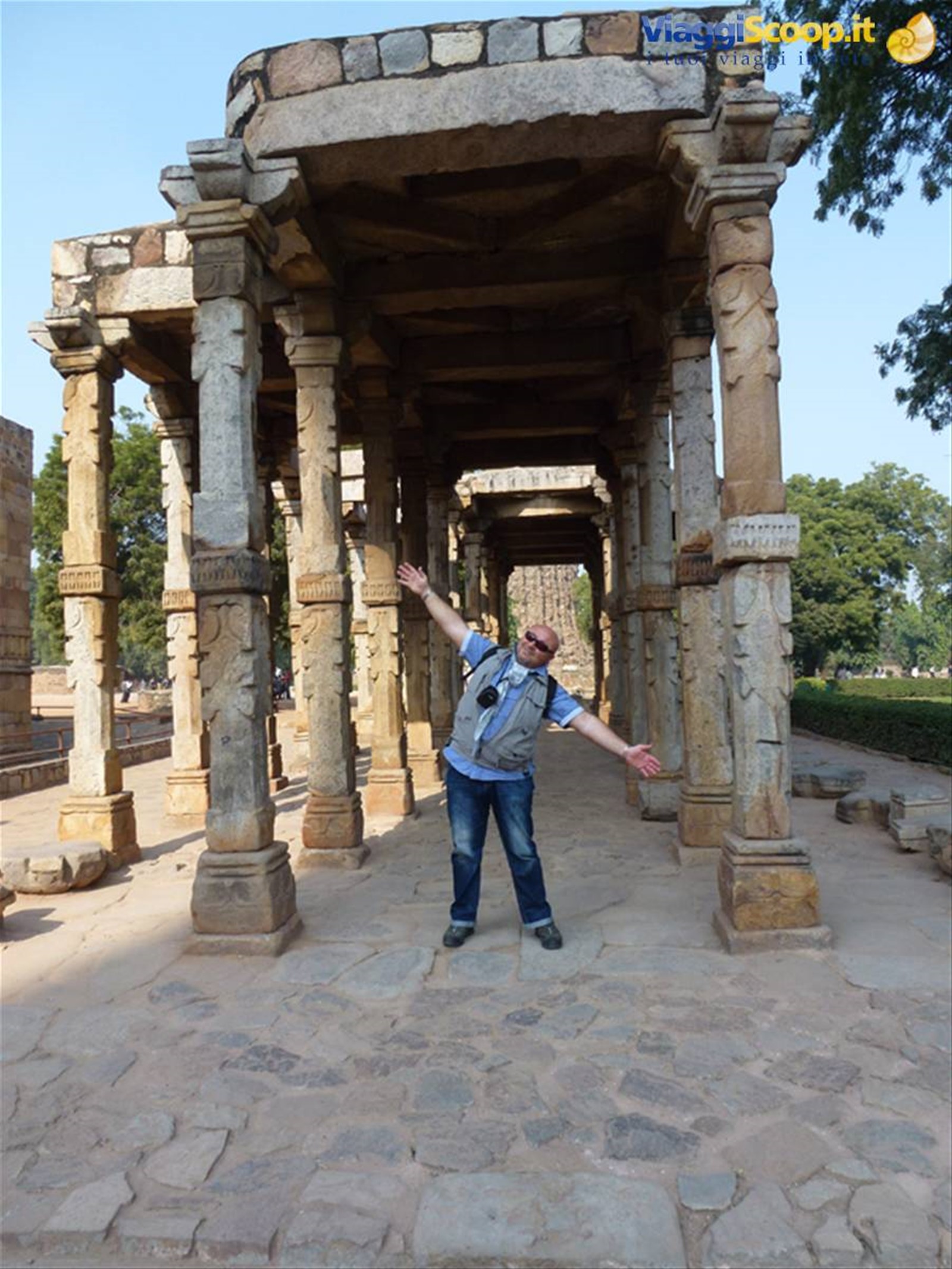 Foto di viaggio in INDIA