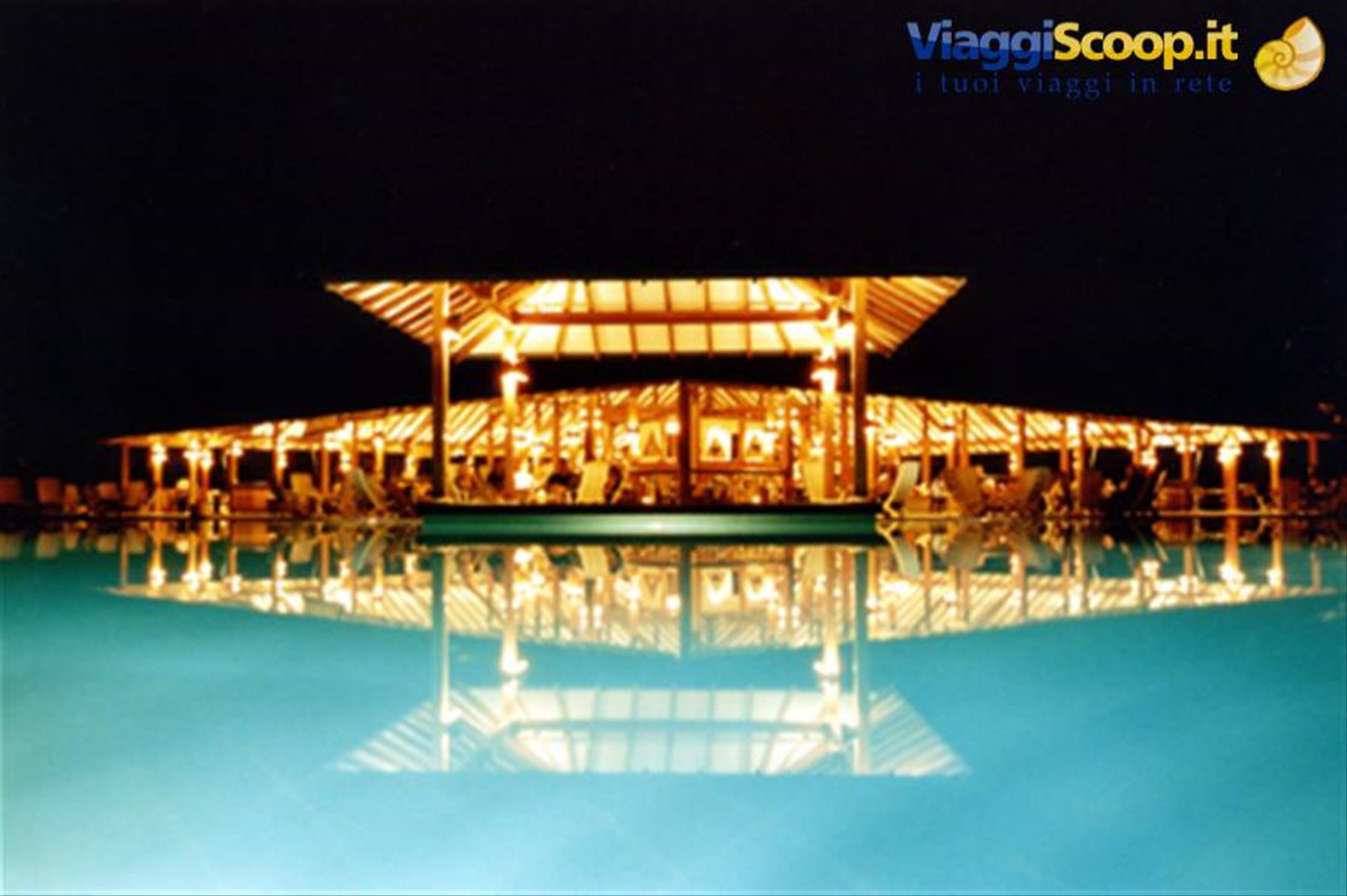 Piscina Notturna