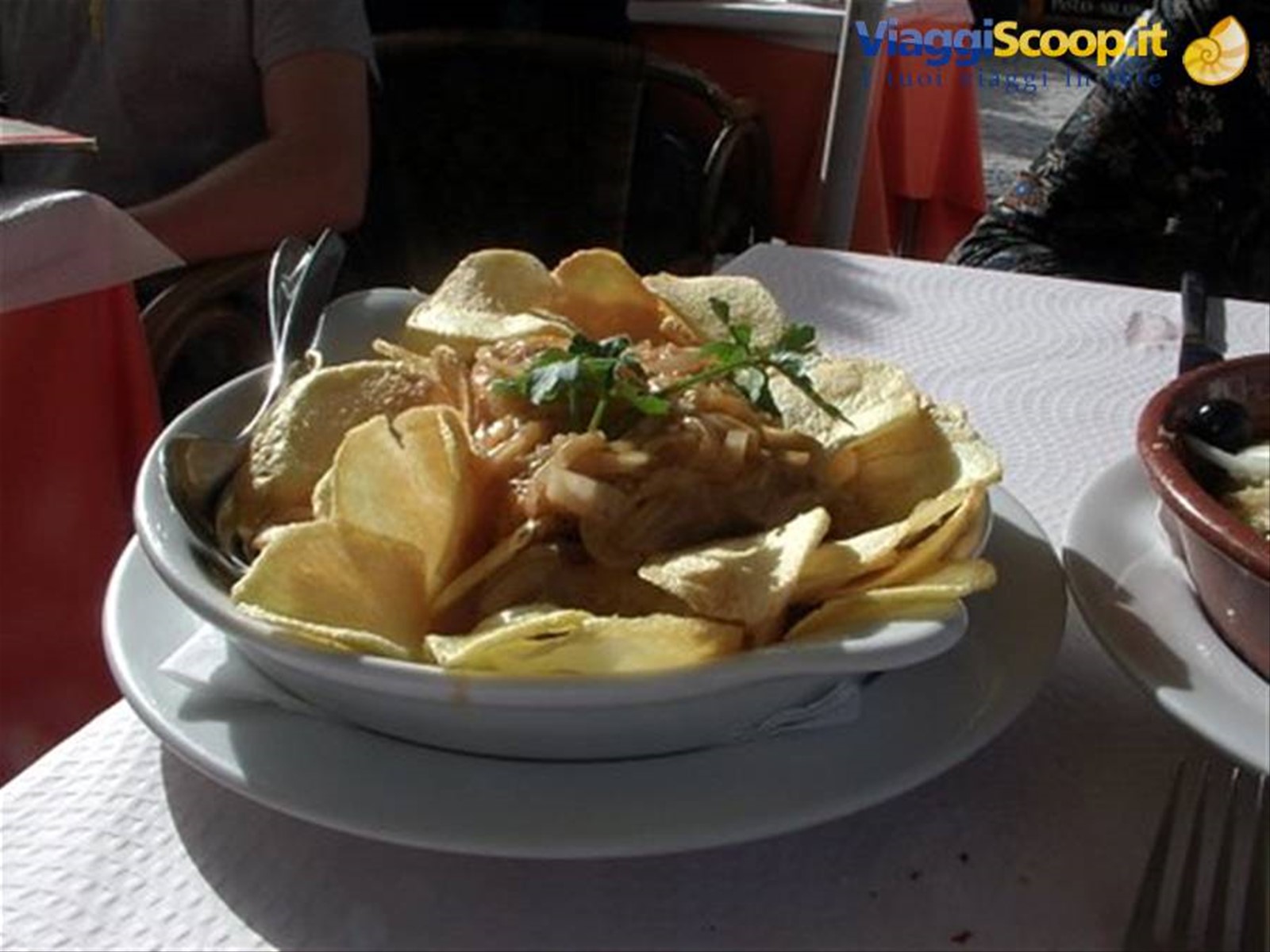 PIATTO DI DI BACALHAU DA THE DUKE OF CASCAIS, CASCAIS
