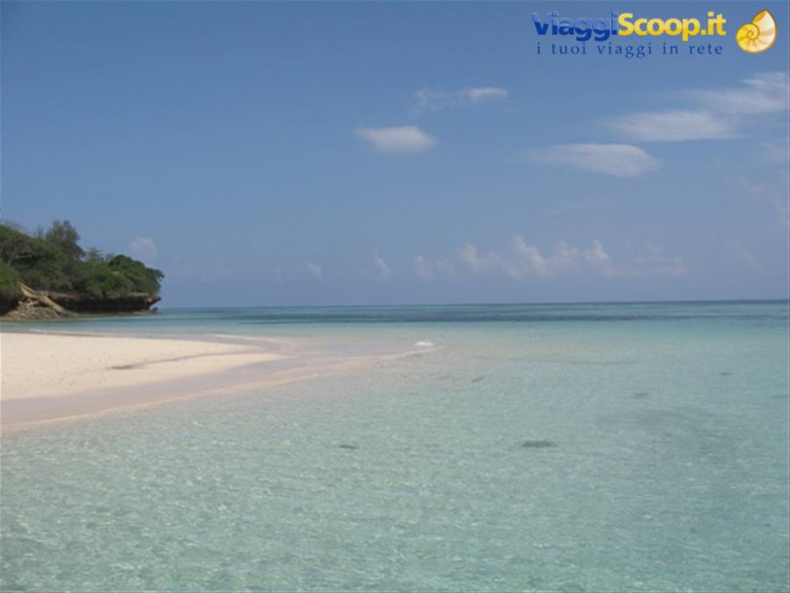Zanzibar - Prison Island