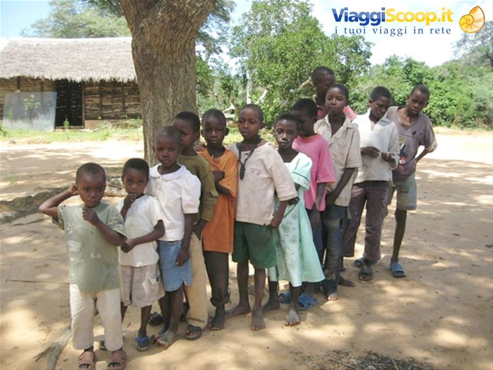Bimbi a Marafa