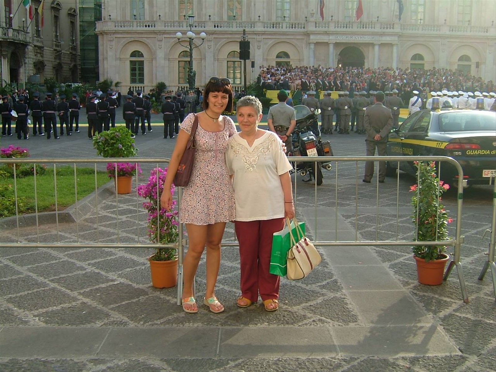 Piazza dell'Università