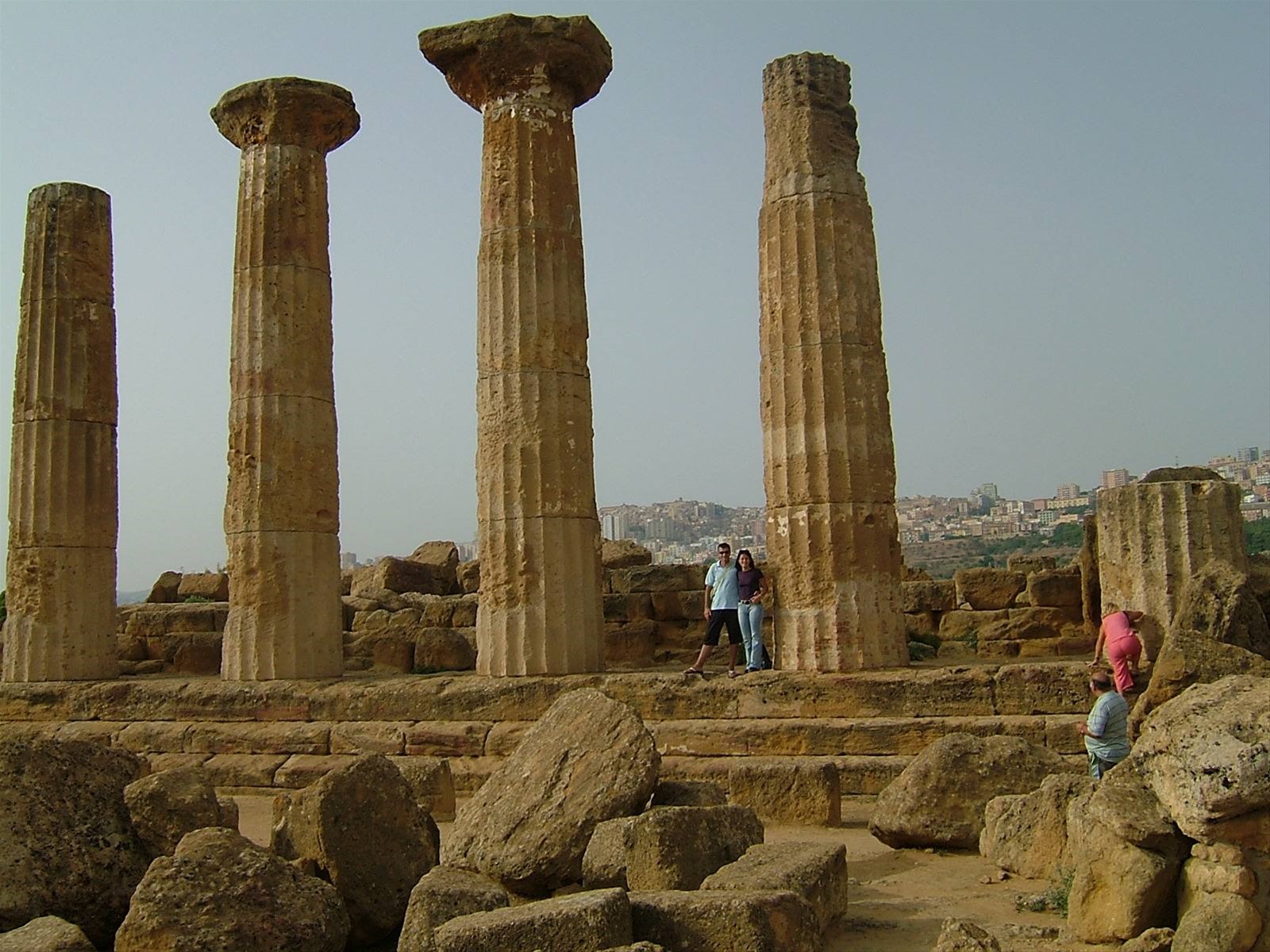 Tempio di Ercole