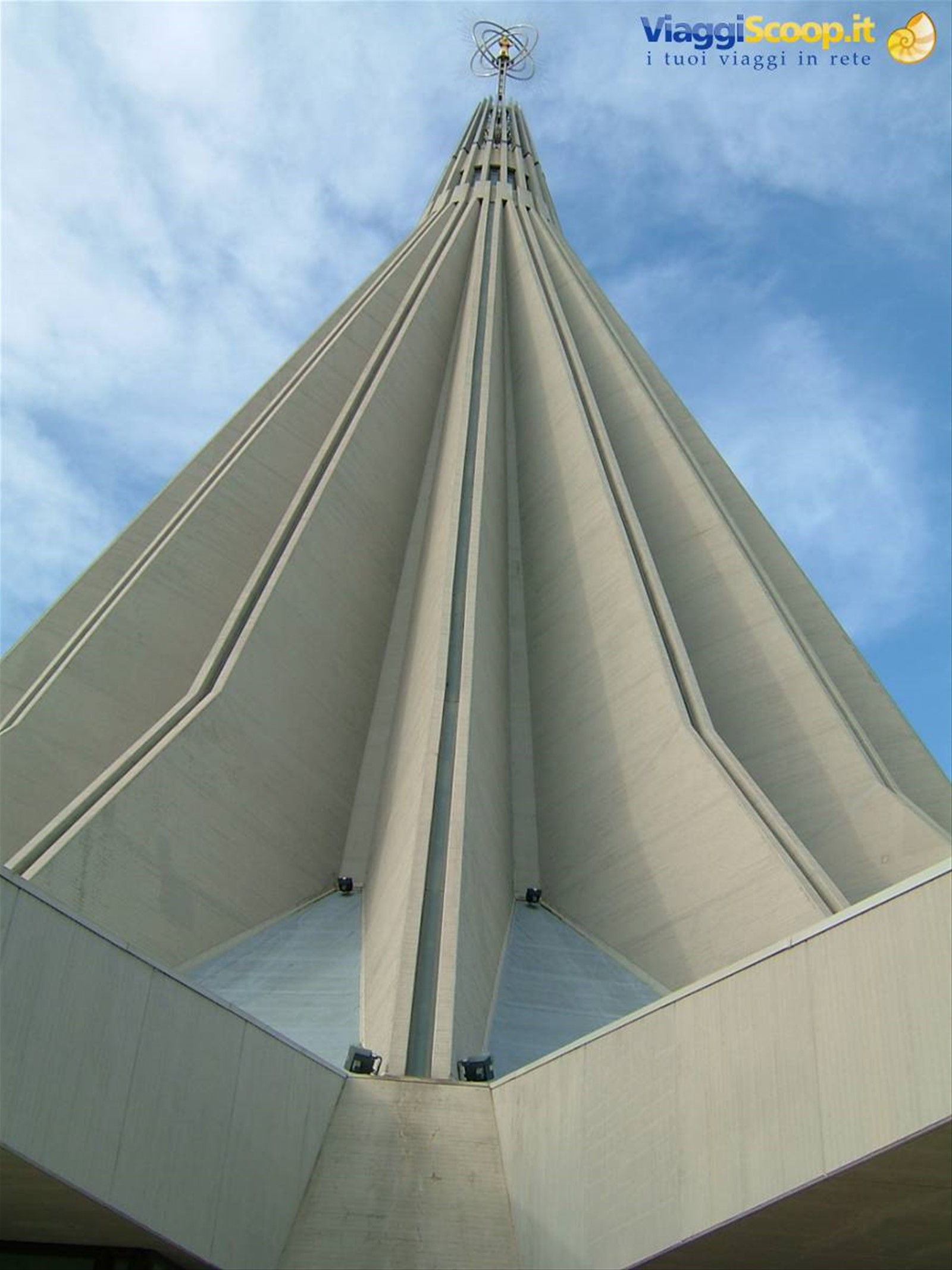 Santuario della Madonna delle Lacrime