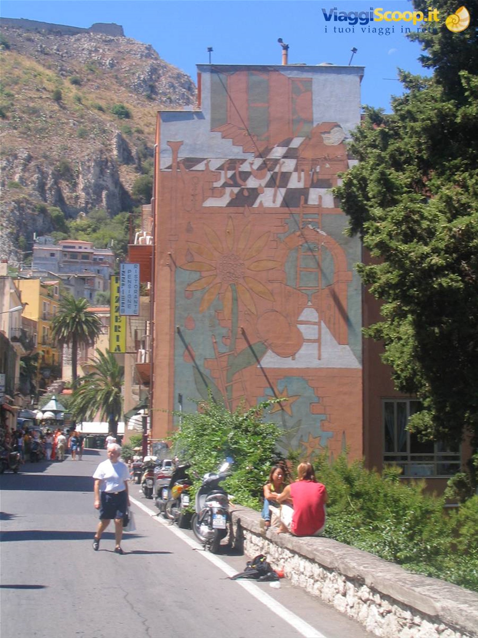 Via Pirandello