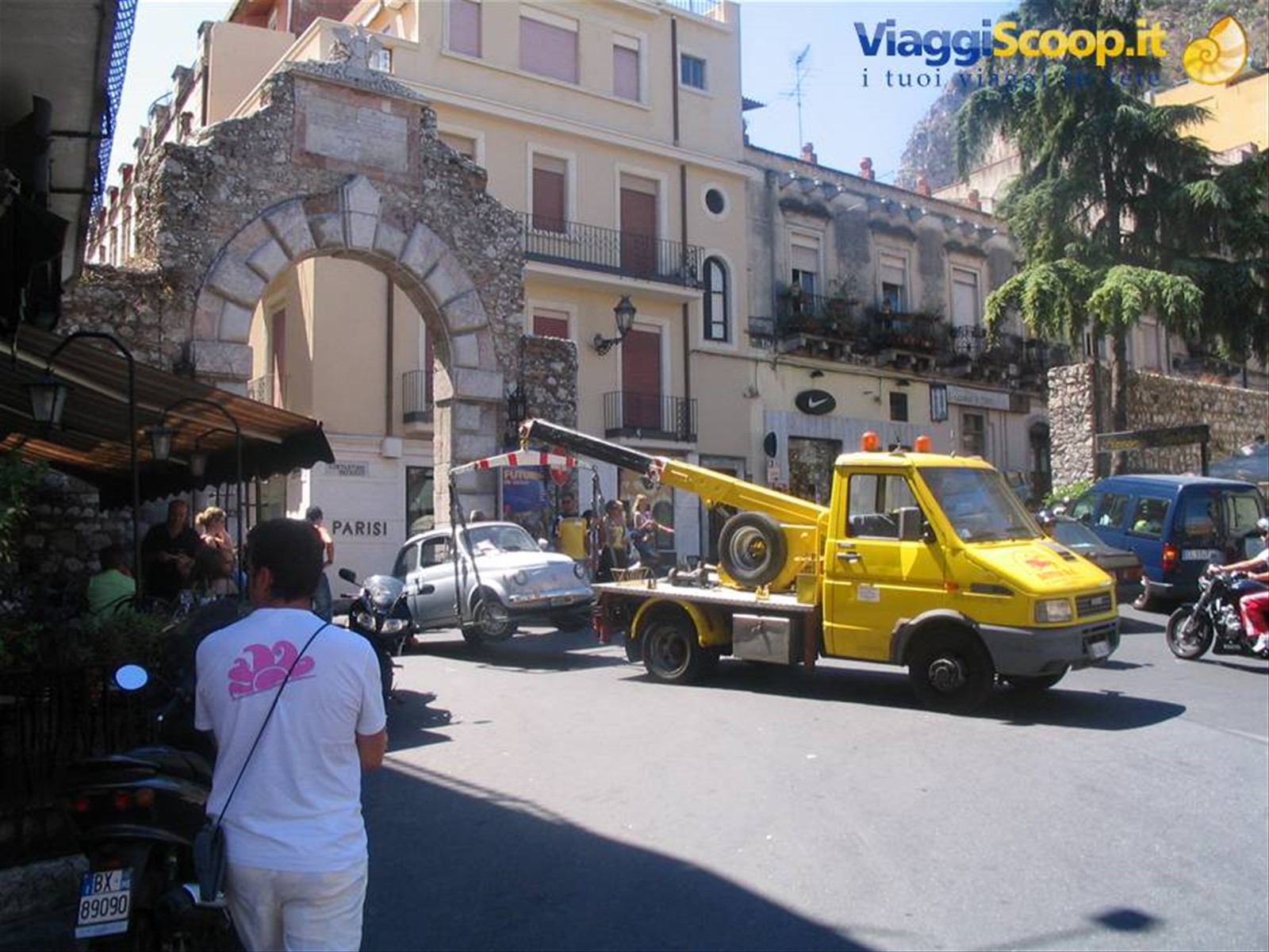 Via Pirandello