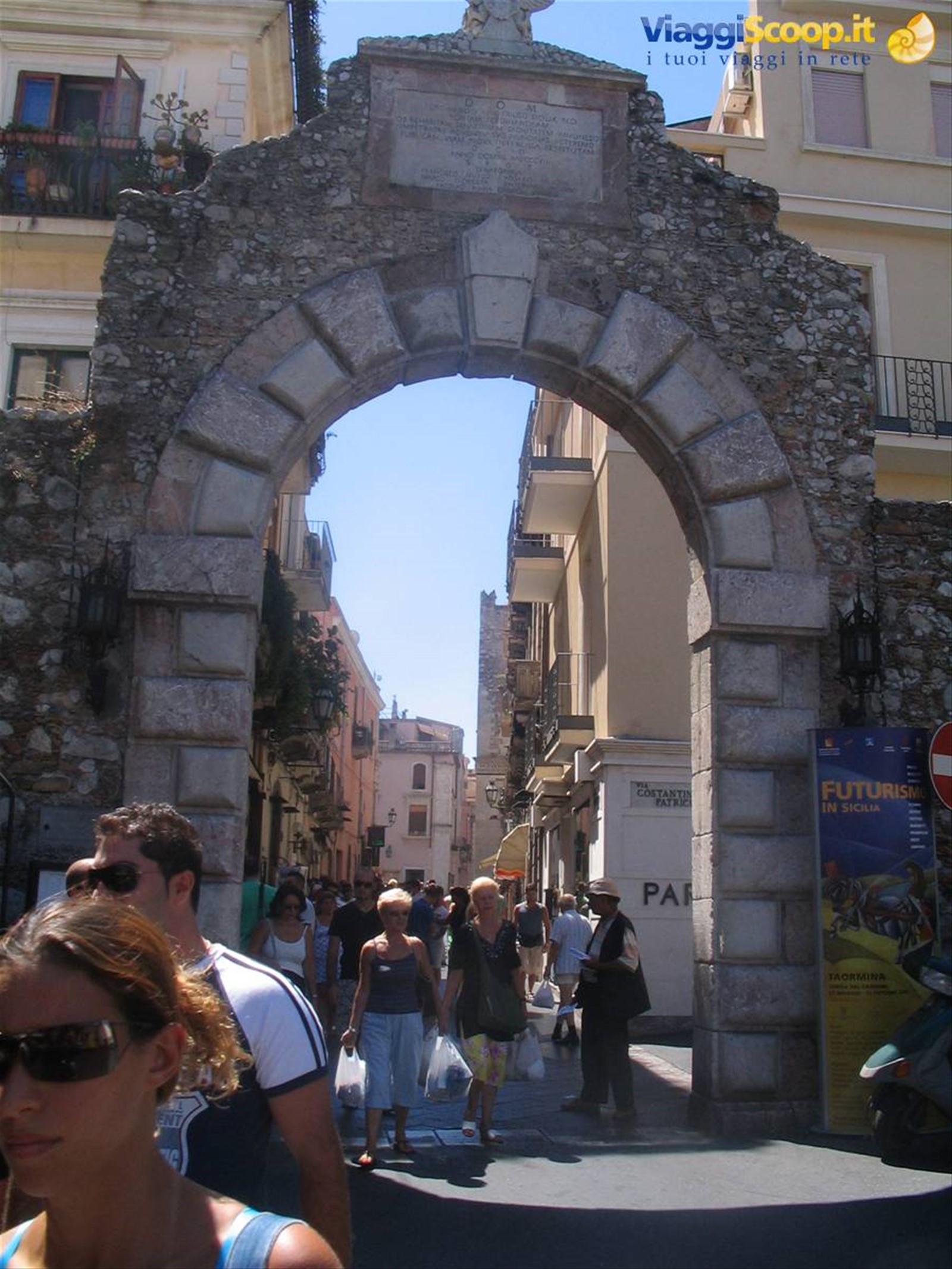 Porta Messina