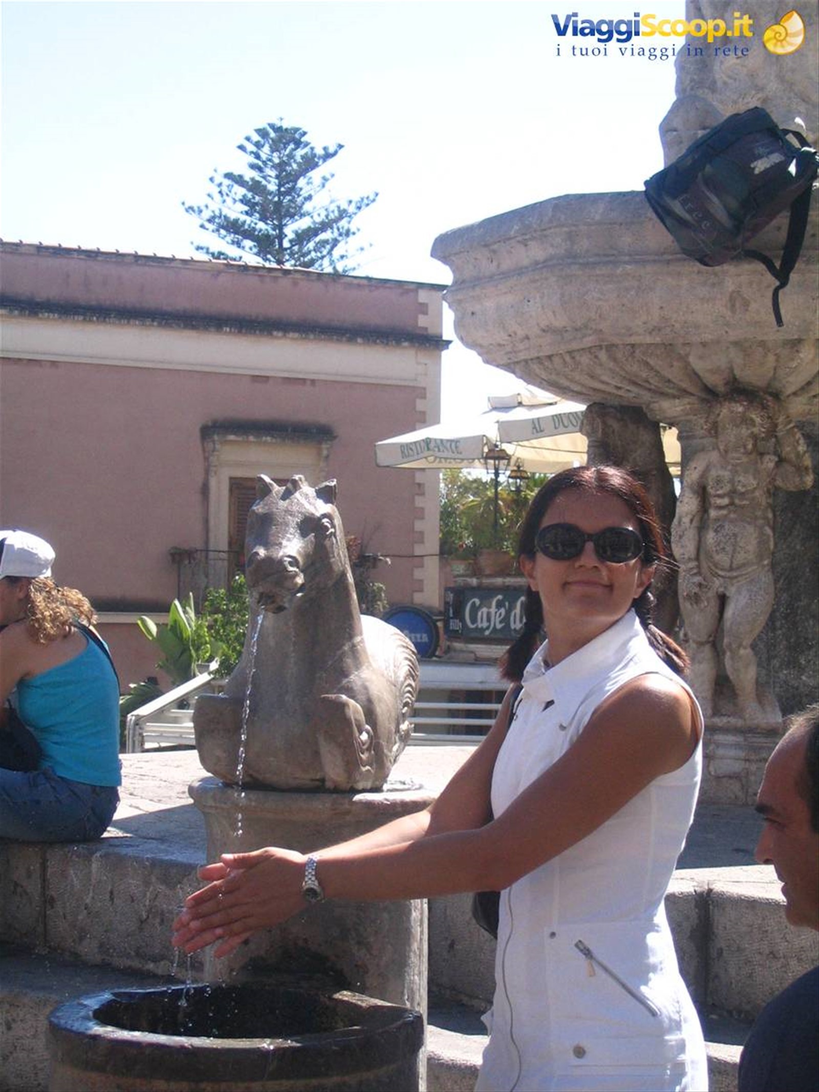 Piazza della Cattedrale di San Nicolò