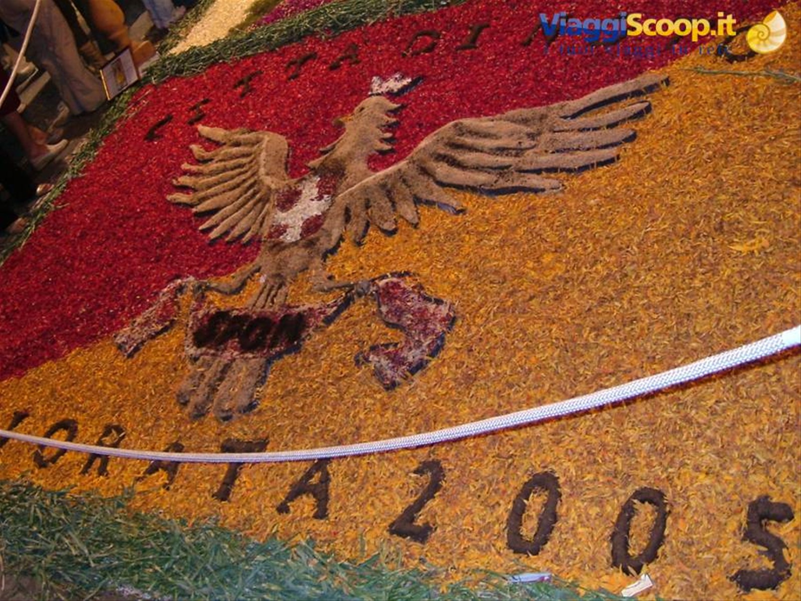 L'infiorata