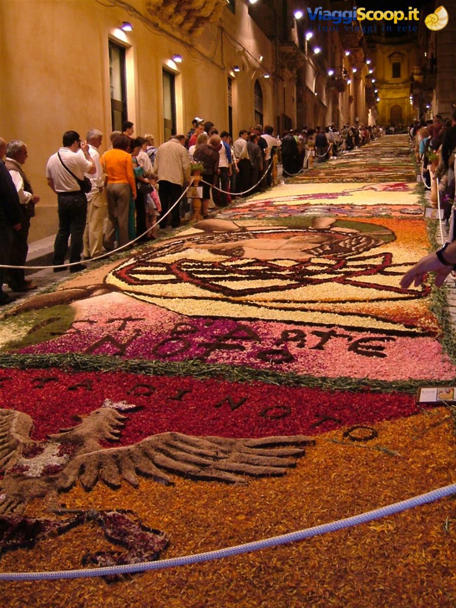 L'infiorata