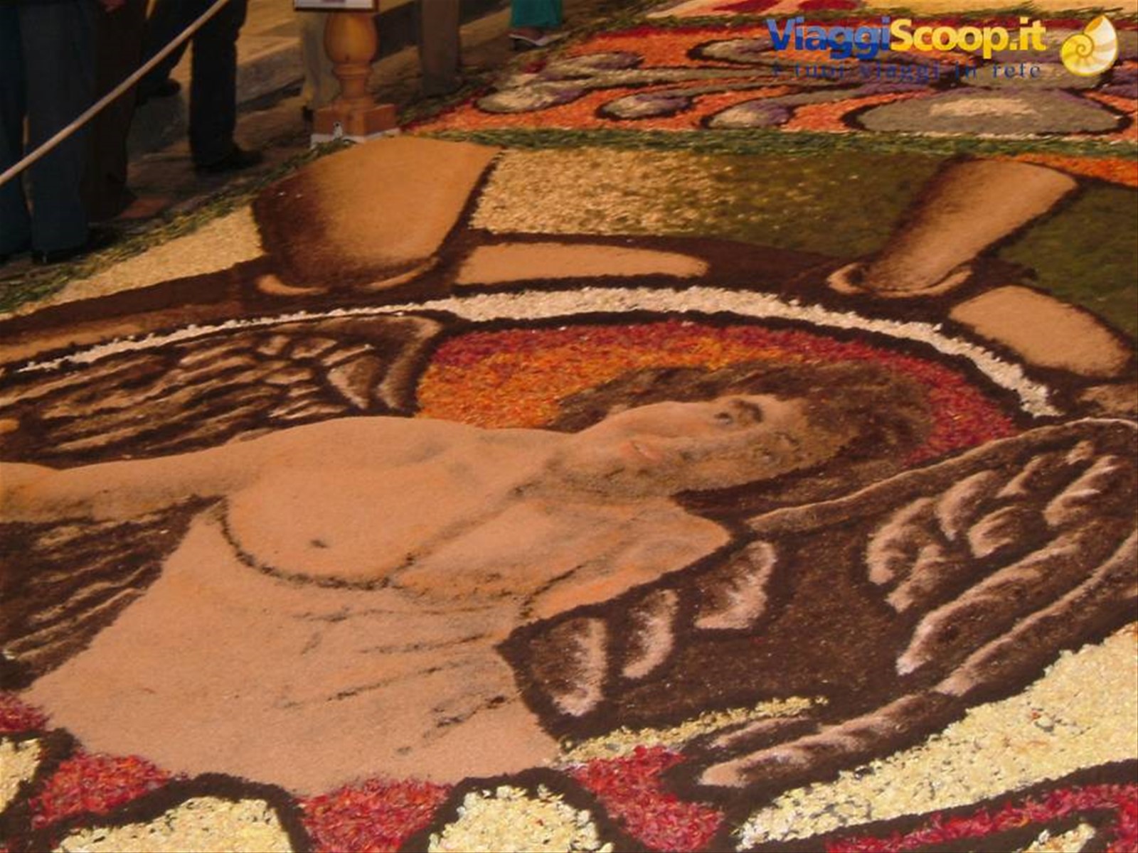 L'infiorata