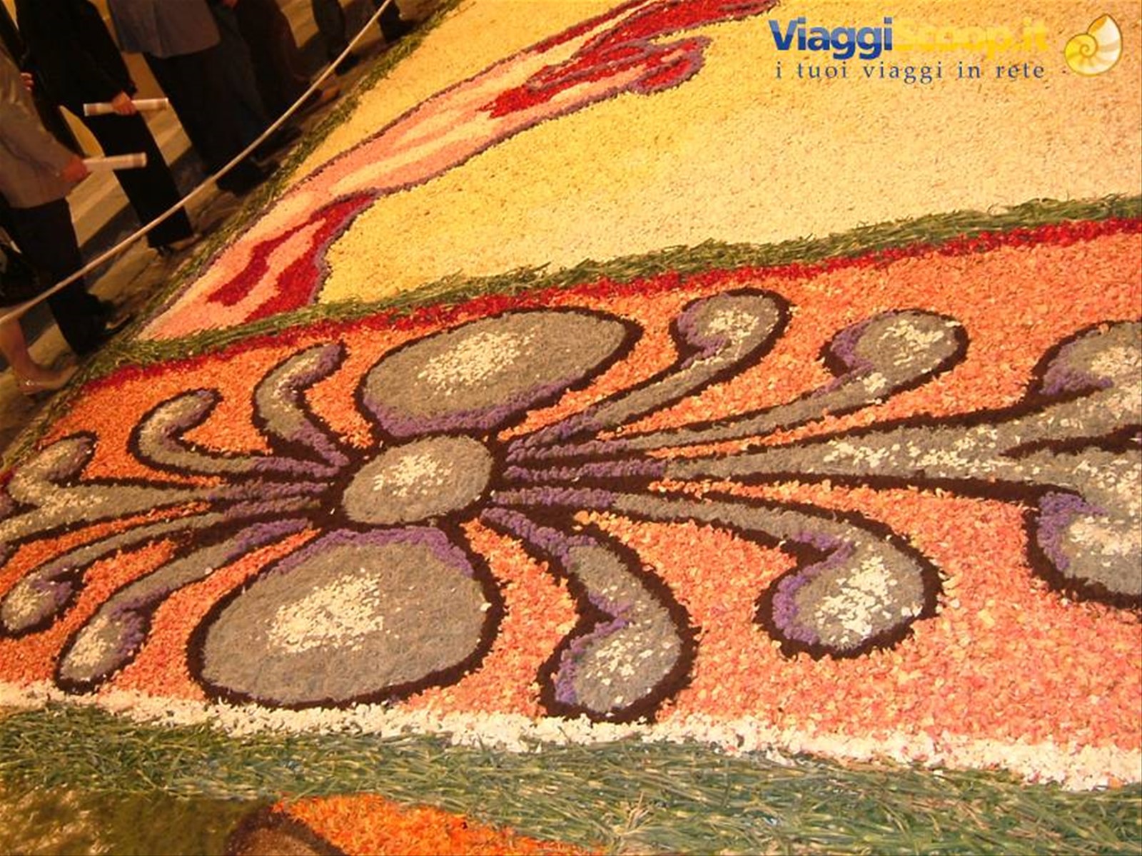 L'infiorata